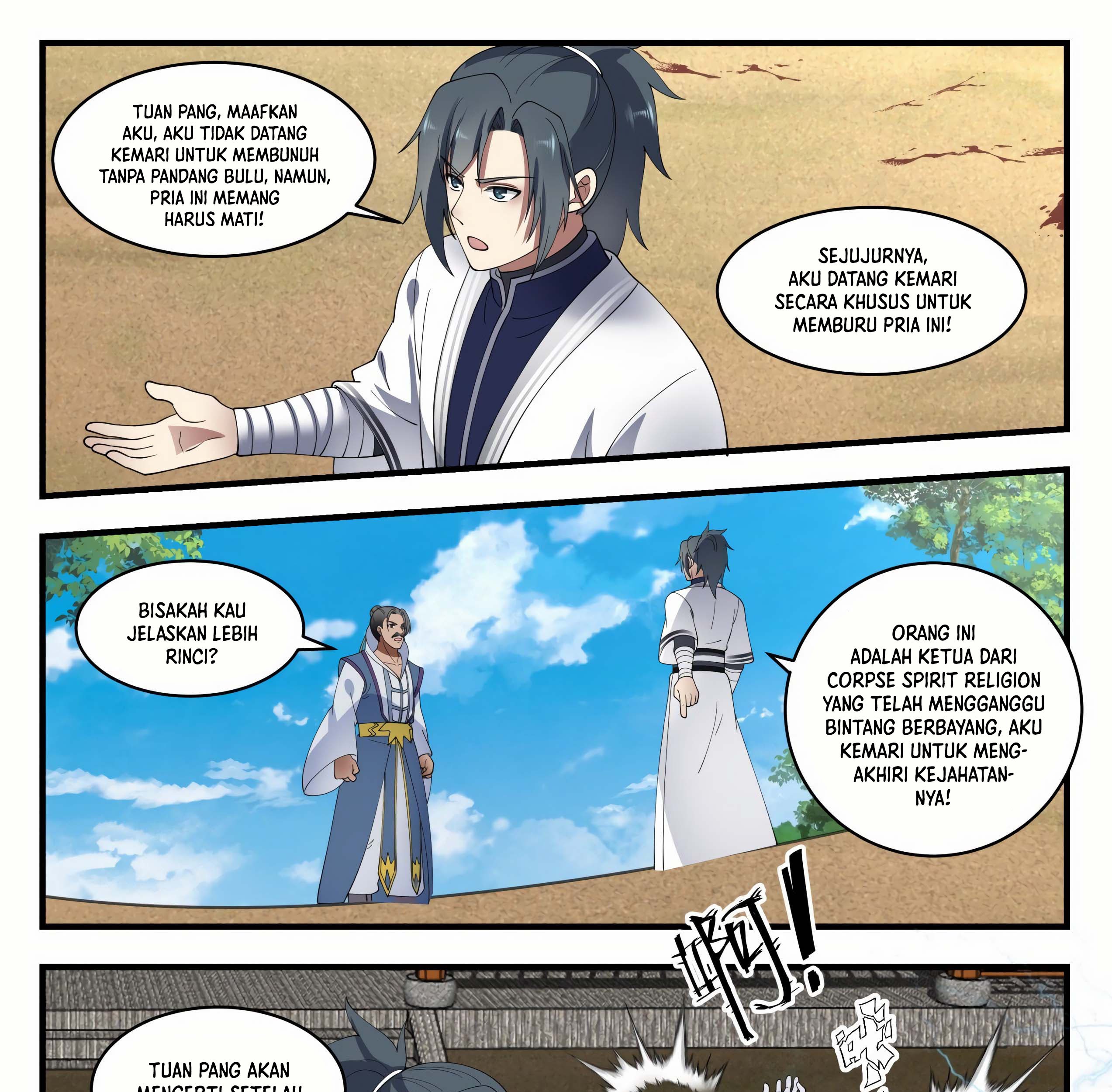 Martial Peak Part 1 Chapter 1428 - https://gambar-id.komiku.org/wp-content/uploads/2407886-6_part1.jpg