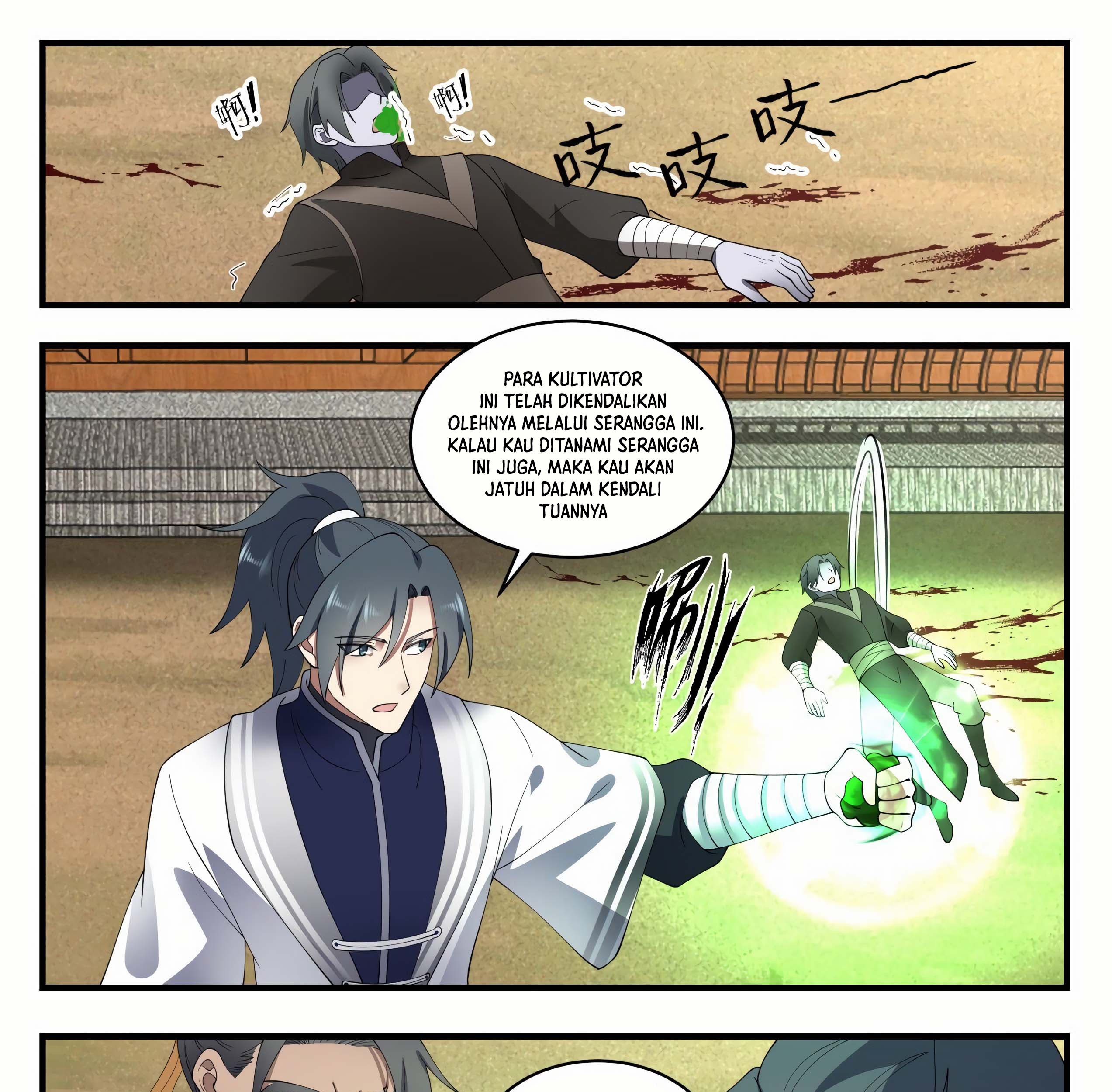 Martial Peak Part 1 Chapter 1428 - https://gambar-id.komiku.org/wp-content/uploads/2407886-7_part1.jpg
