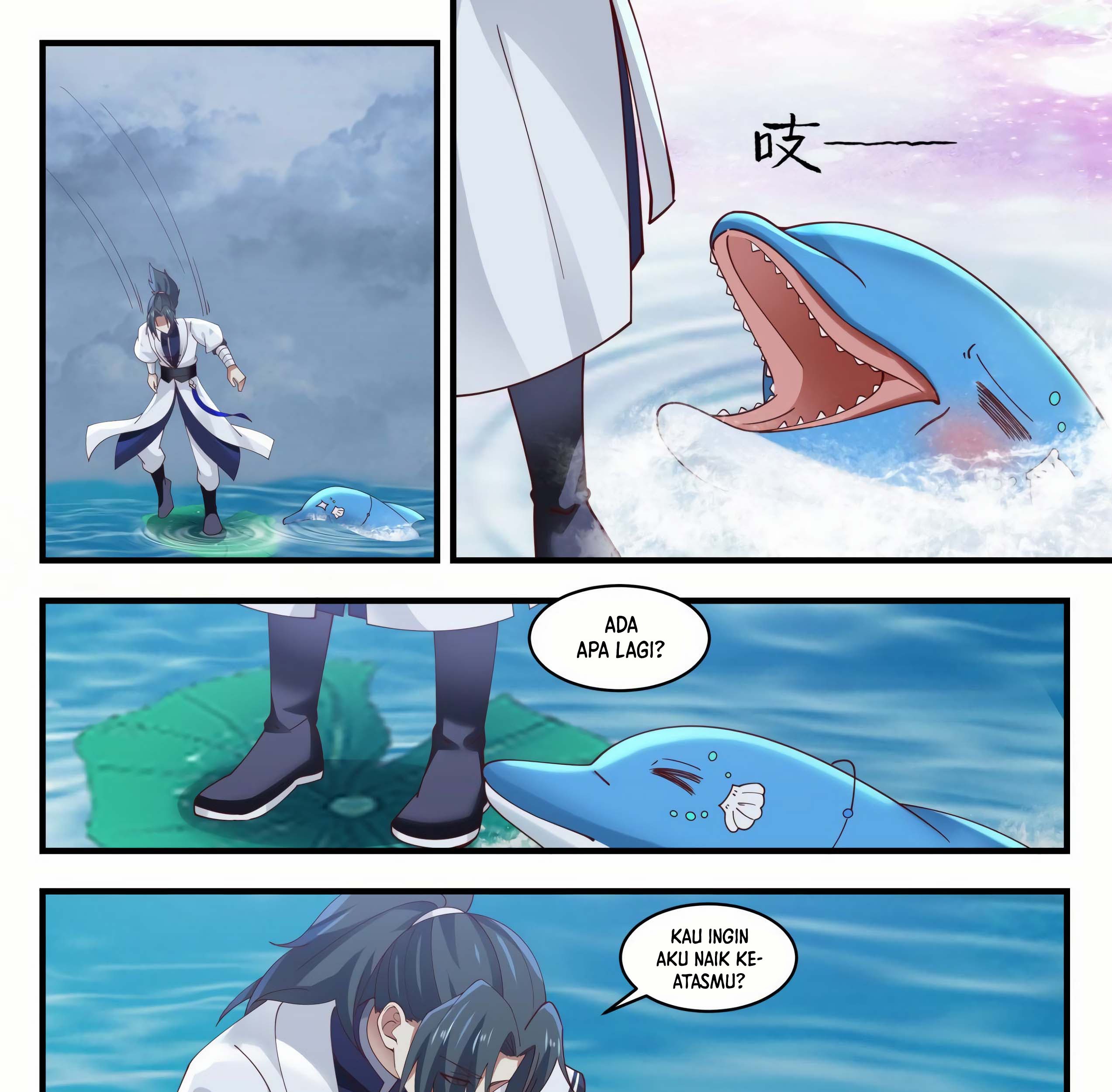 Martial Peak Part 1 Chapter 1431 - https://gambar-id.komiku.org/wp-content/uploads/2408195-10_part1.jpg