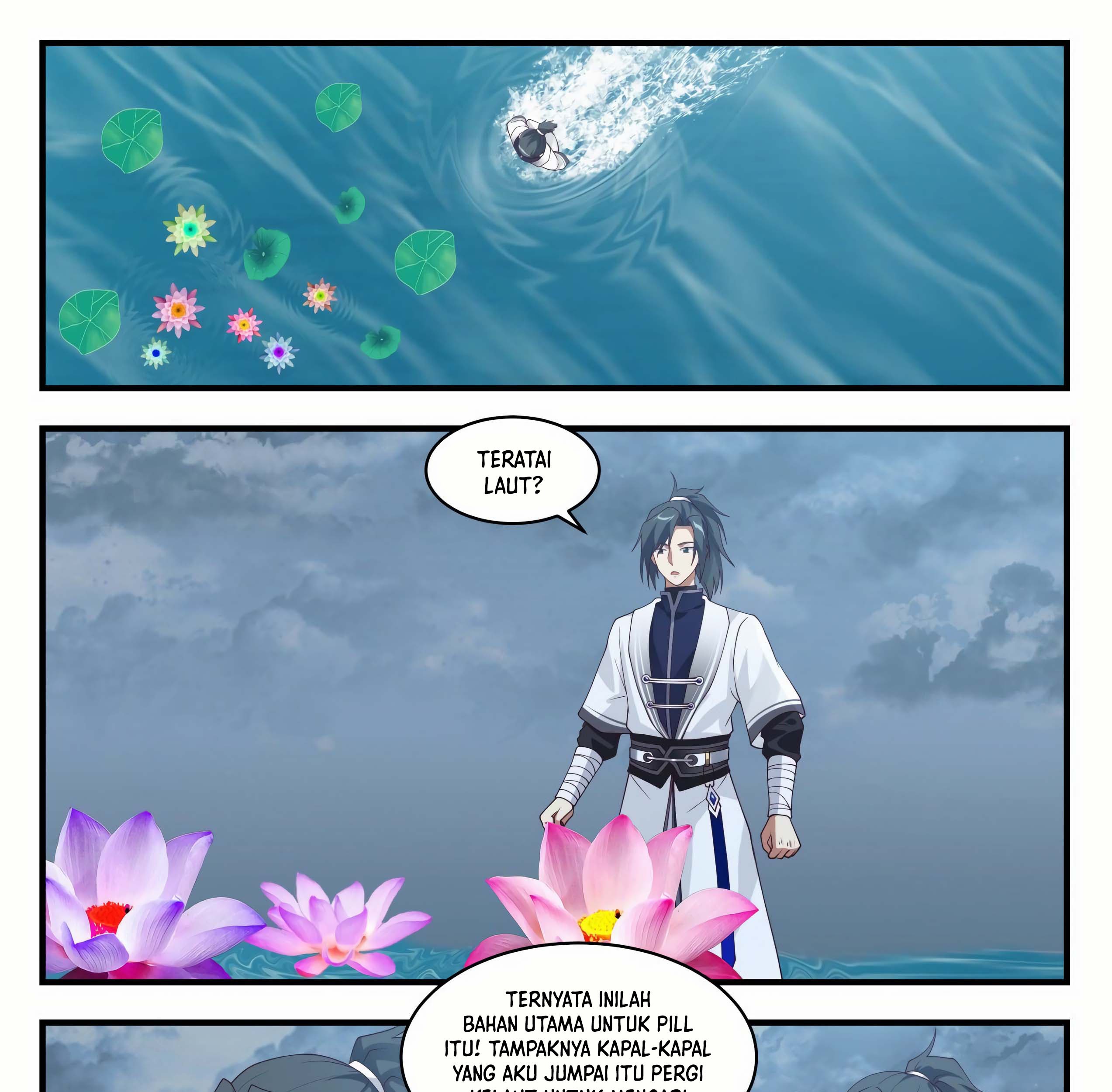 Martial Peak Part 1 Chapter 1431 - https://gambar-id.komiku.org/wp-content/uploads/2408195-3_part1.jpg