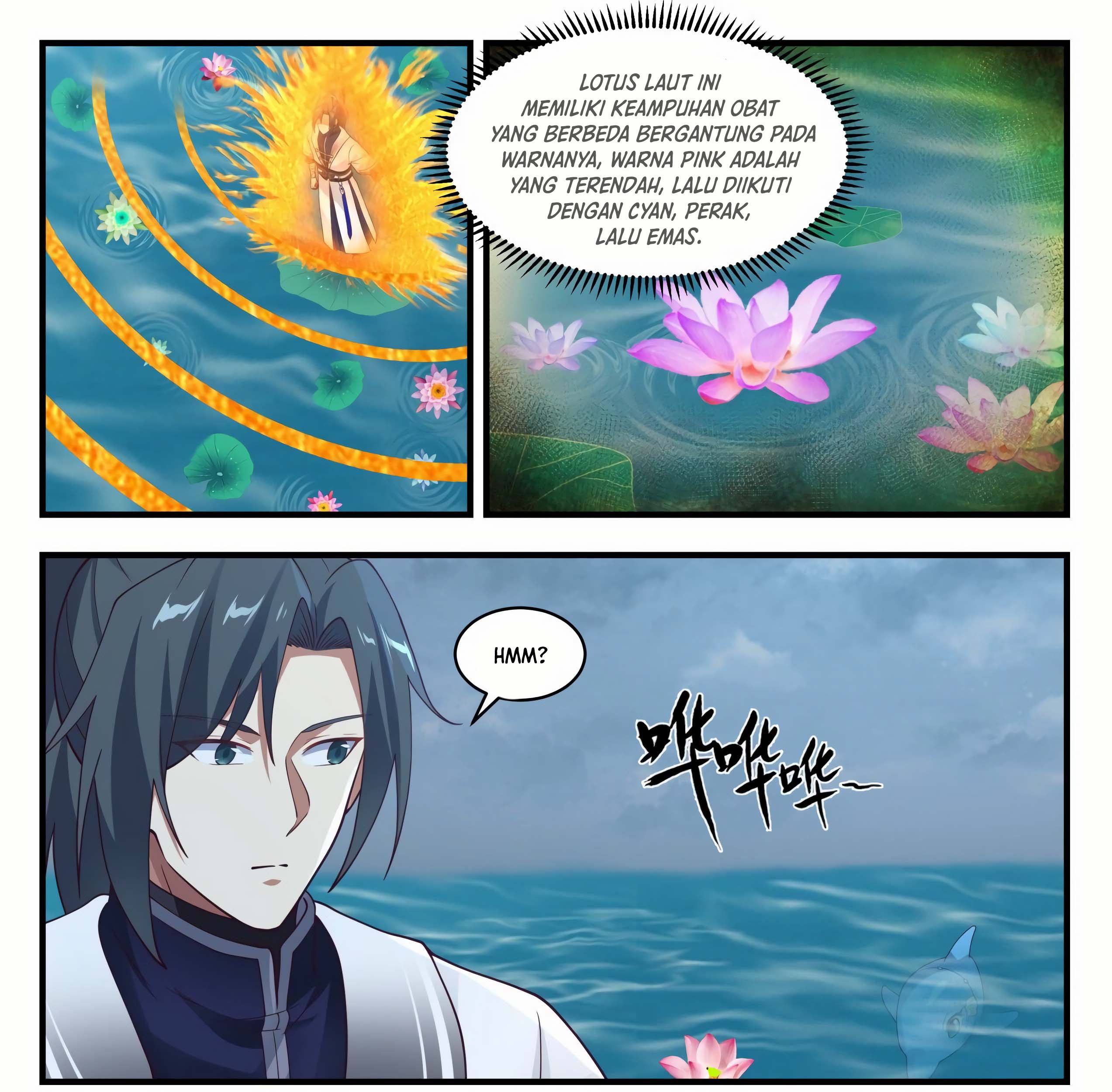 Martial Peak Part 1 Chapter 1431 - https://gambar-id.komiku.org/wp-content/uploads/2408195-4_part1.jpg