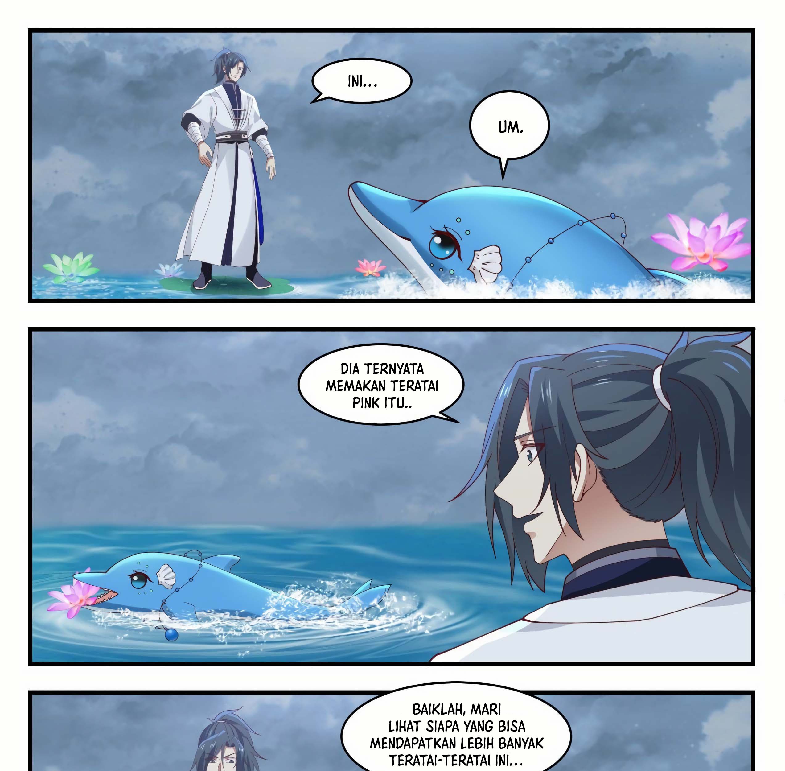 Martial Peak Part 1 Chapter 1431 - https://gambar-id.komiku.org/wp-content/uploads/2408195-5_part1.jpg