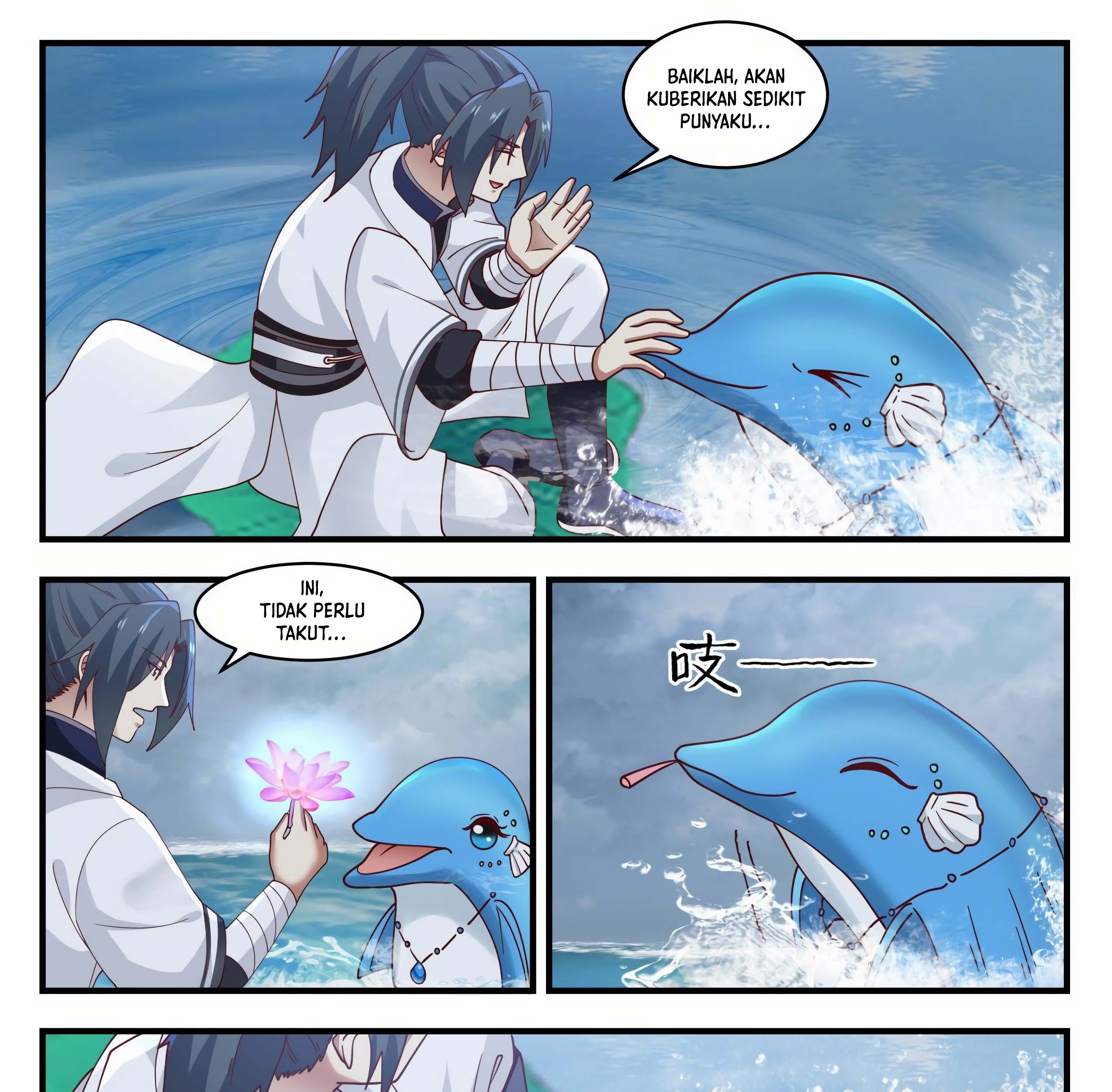 Martial Peak Part 1 Chapter 1431 - https://gambar-id.komiku.org/wp-content/uploads/2408195-7_part1.jpg