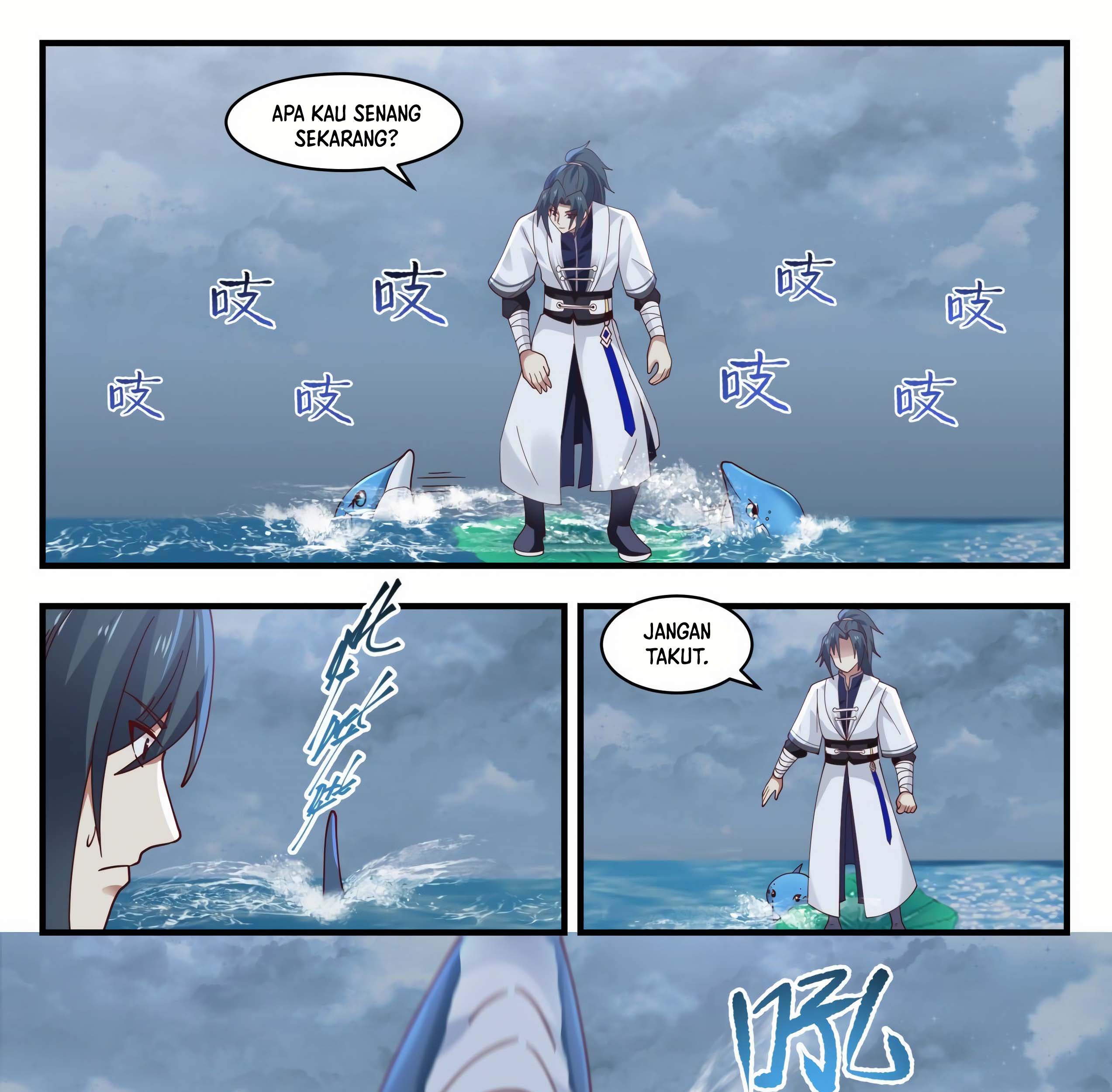 Martial Peak Part 1 Chapter 1431 - https://gambar-id.komiku.org/wp-content/uploads/2408195-8_part1.jpg