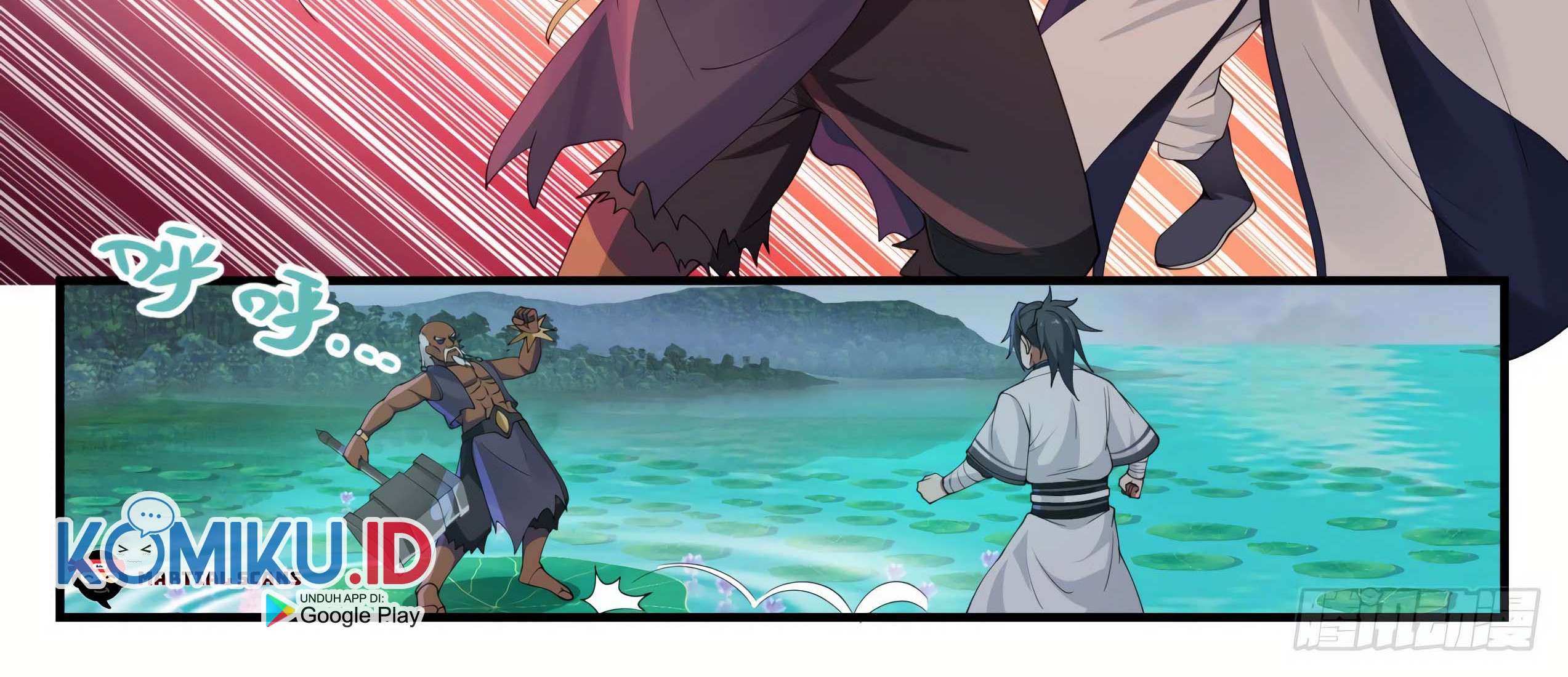Martial Peak Part 1 Chapter 1432 - https://gambar-id.komiku.org/wp-content/uploads/2408196-7_part2.jpg