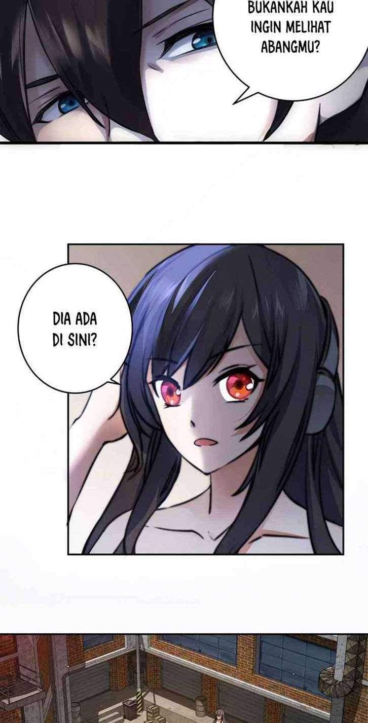 I’ll Save The World By Only Taking Pills! Chapter 08 Gambar 11