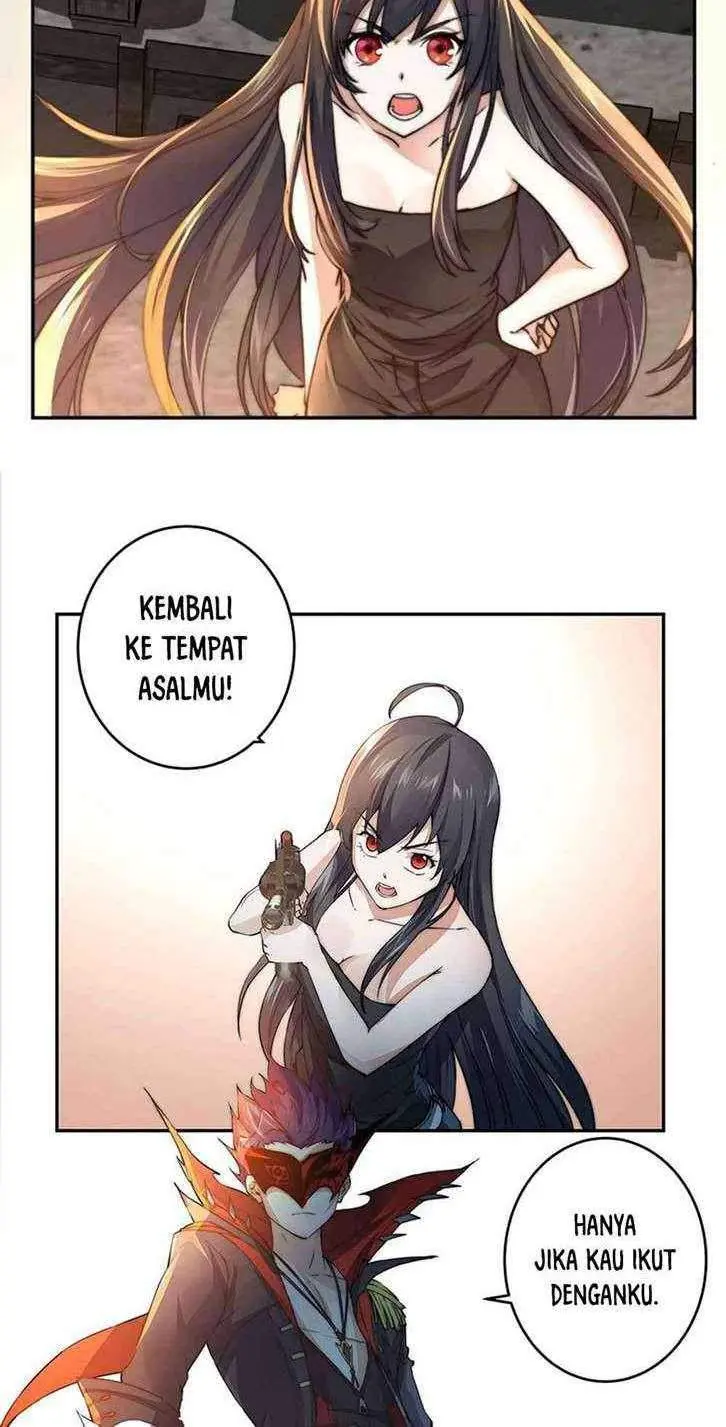 I’ll Save The World By Only Taking Pills! Chapter 08 Gambar 13