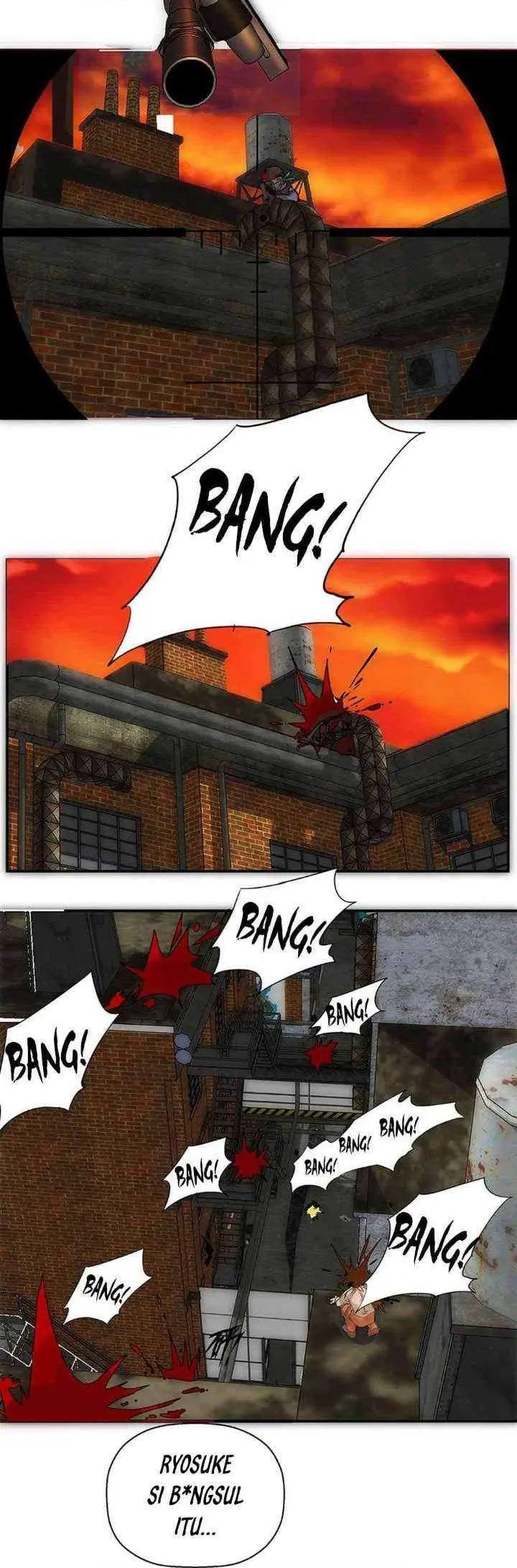 I’ll Save The World By Only Taking Pills! Chapter 08 Gambar 7
