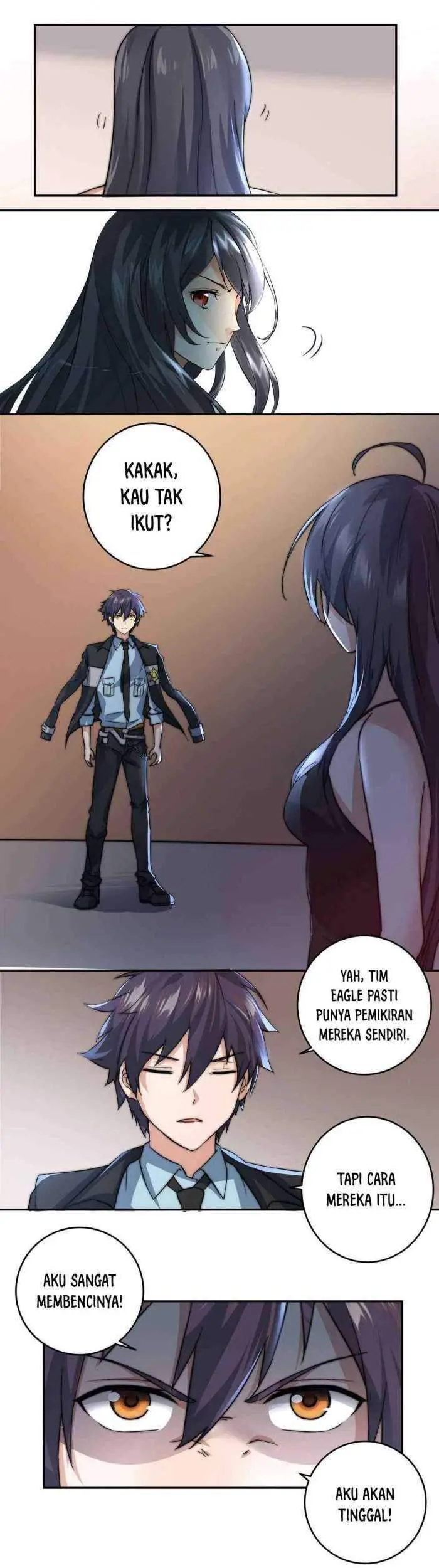 I’ll Save The World By Only Taking Pills! Chapter 07 Gambar 14
