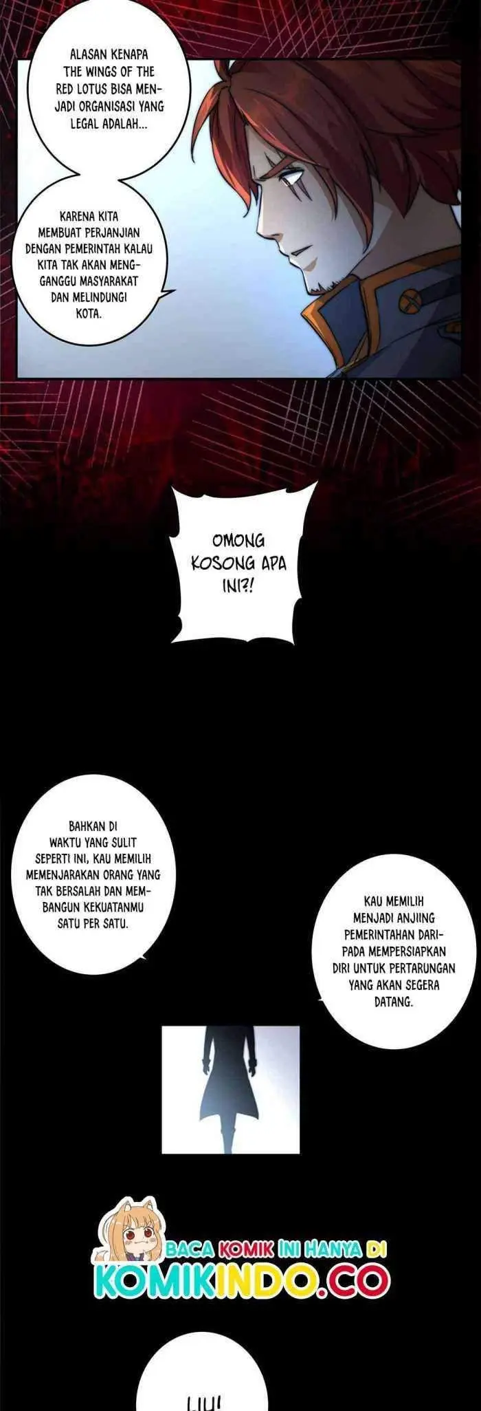 I’ll Save The World By Only Taking Pills! Chapter 07 Gambar 4