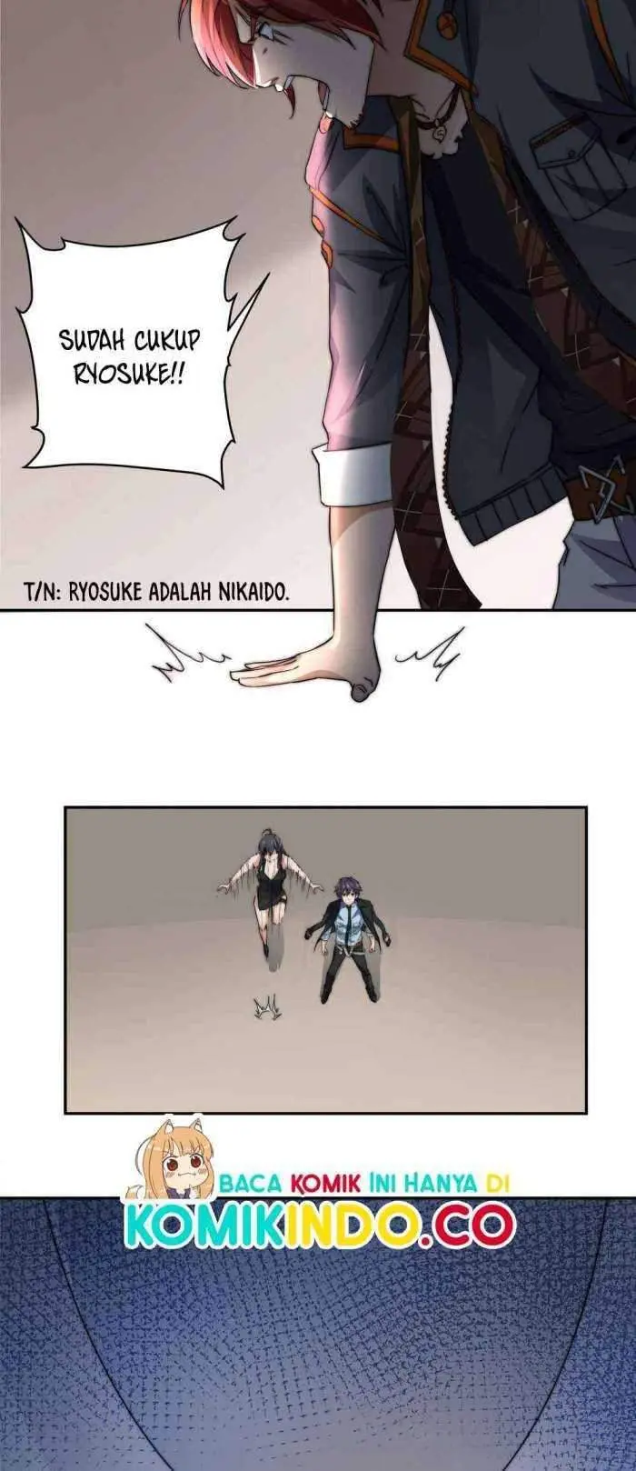 I’ll Save The World By Only Taking Pills! Chapter 07 Gambar 8