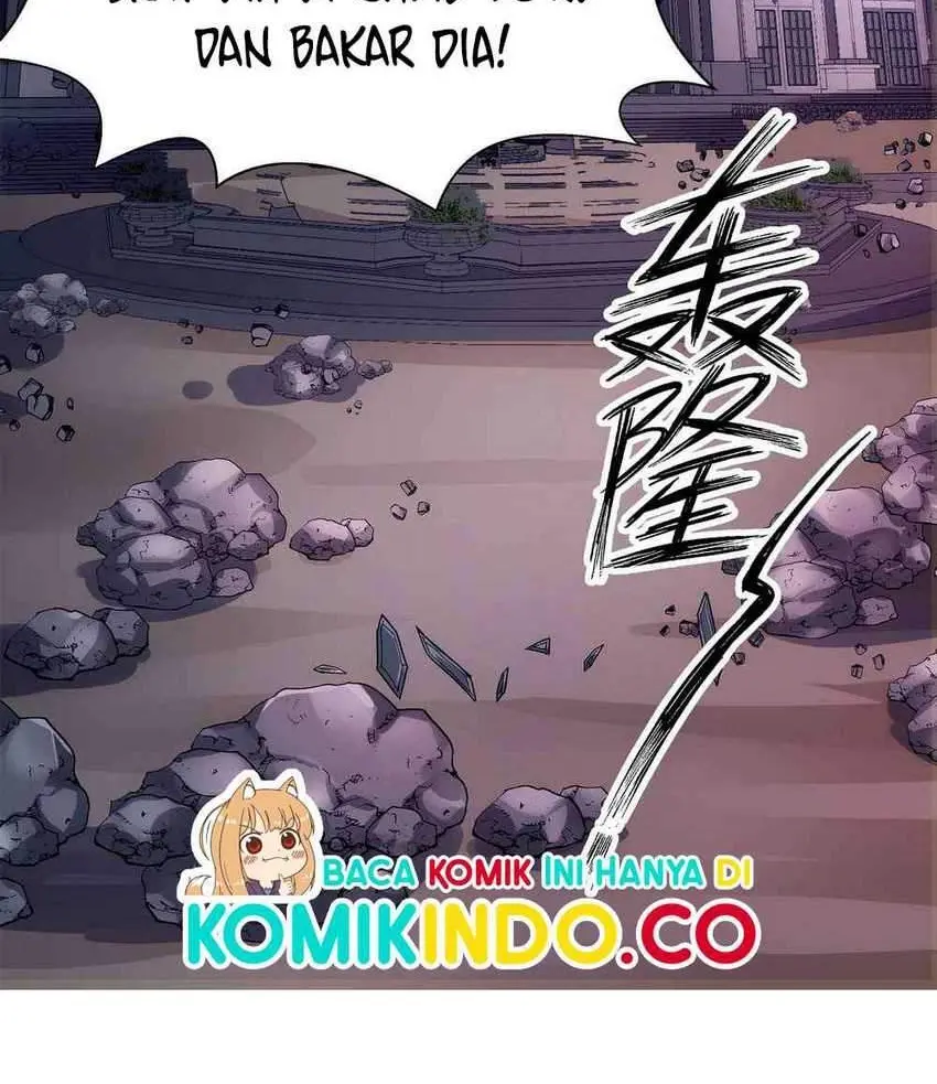 I’ll Save The World By Only Taking Pills! Chapter 02 Gambar 28