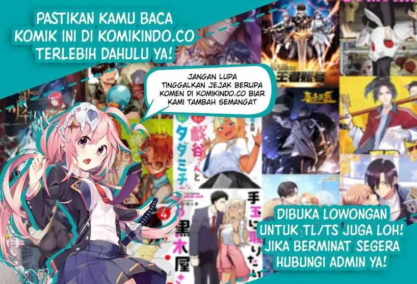 I’ll Save The World By Only Taking Pills! Chapter 02 Gambar 31