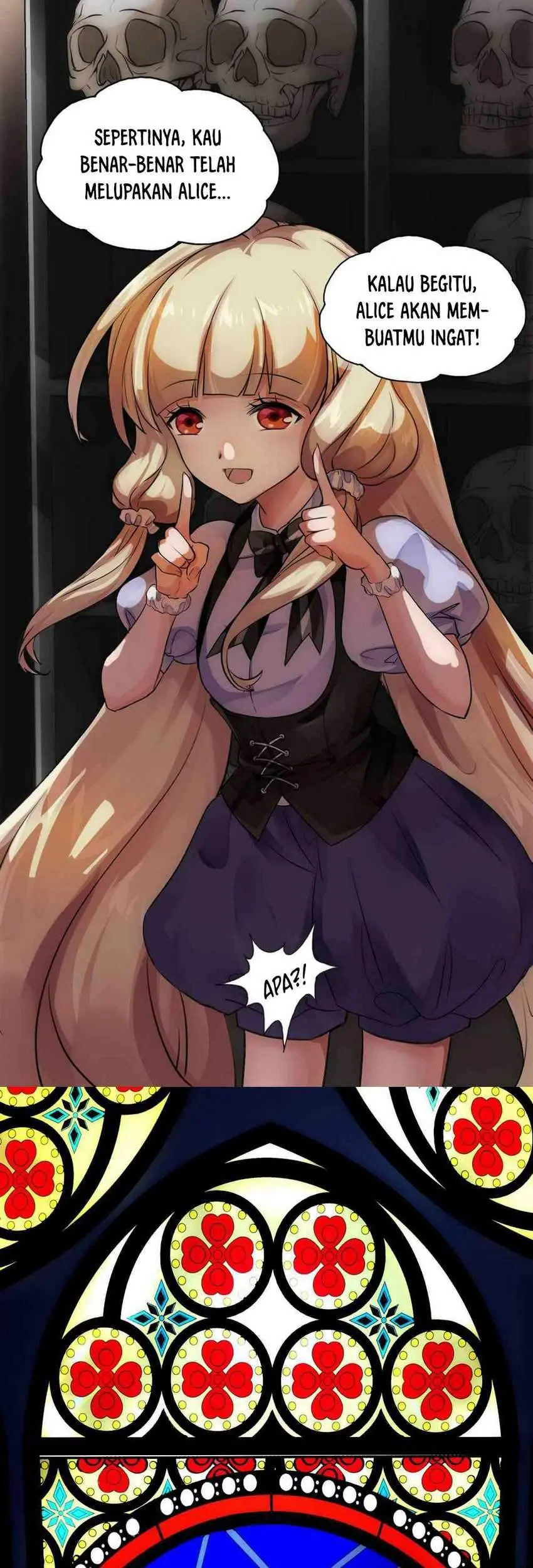 I’ll Save The World By Only Taking Pills! Chapter 02 Gambar 19