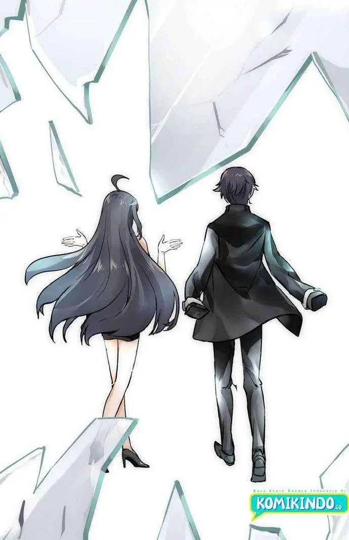 I’ll Save The World By Only Taking Pills! Chapter 01 Gambar 21