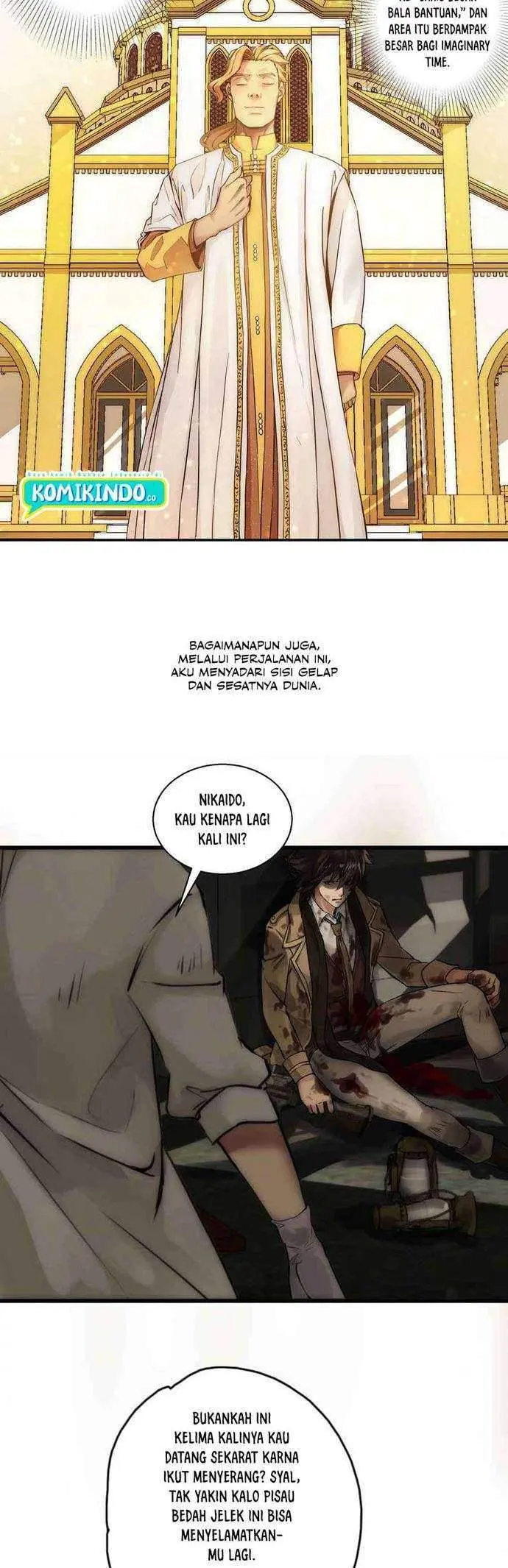 I’ll Save The World By Only Taking Pills! Chapter 01 Gambar 3