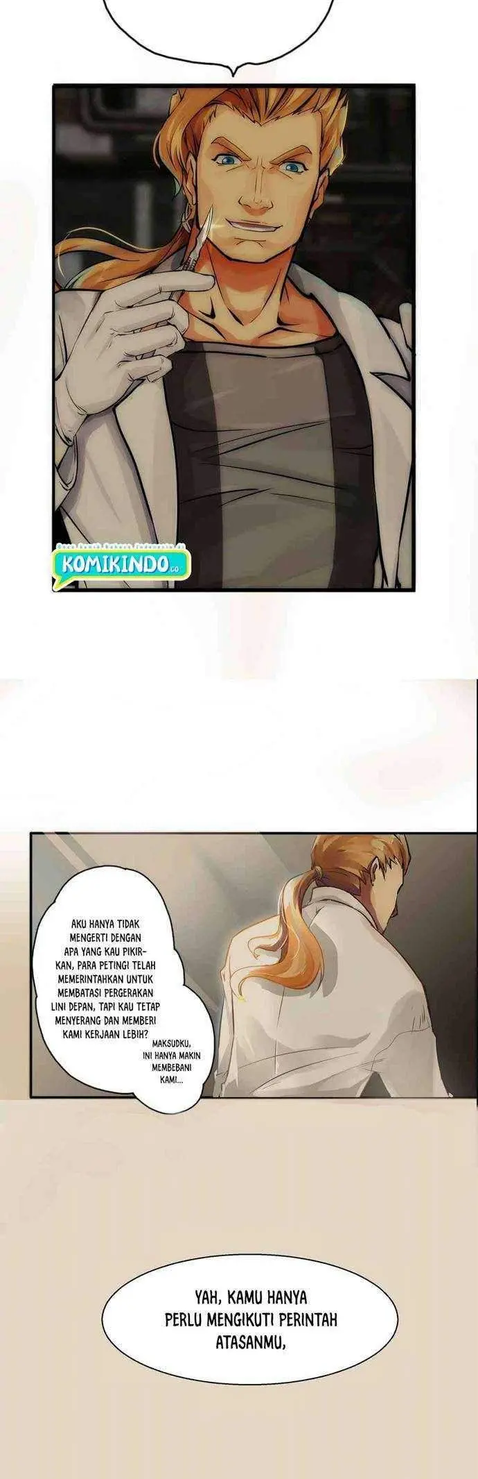 I’ll Save The World By Only Taking Pills! Chapter 01 Gambar 4