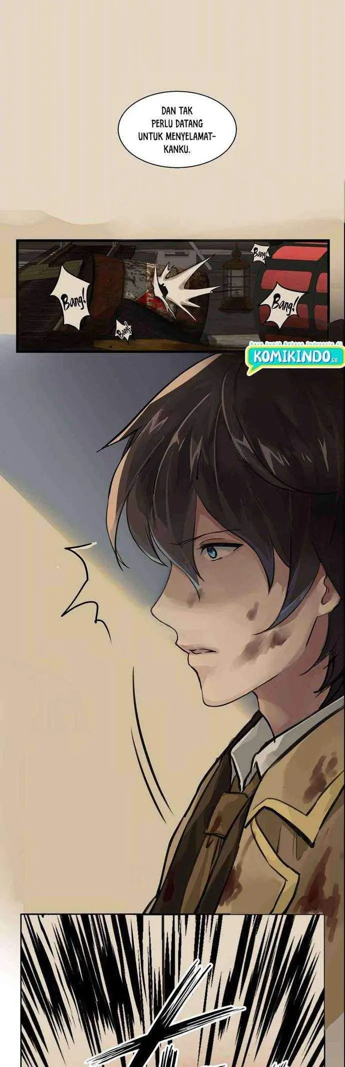 I’ll Save The World By Only Taking Pills! Chapter 01 Gambar 5