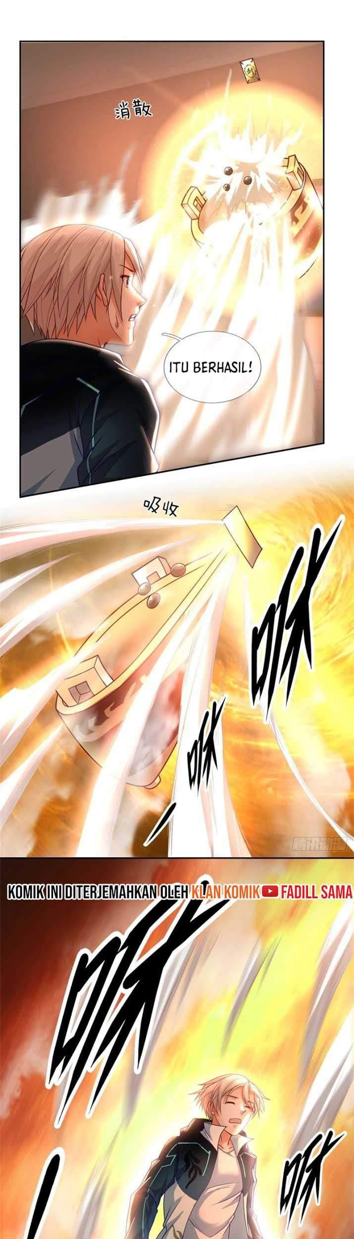 Baca Manhua Star Sign in Super God Seal Card Chapter 12 Gambar 2