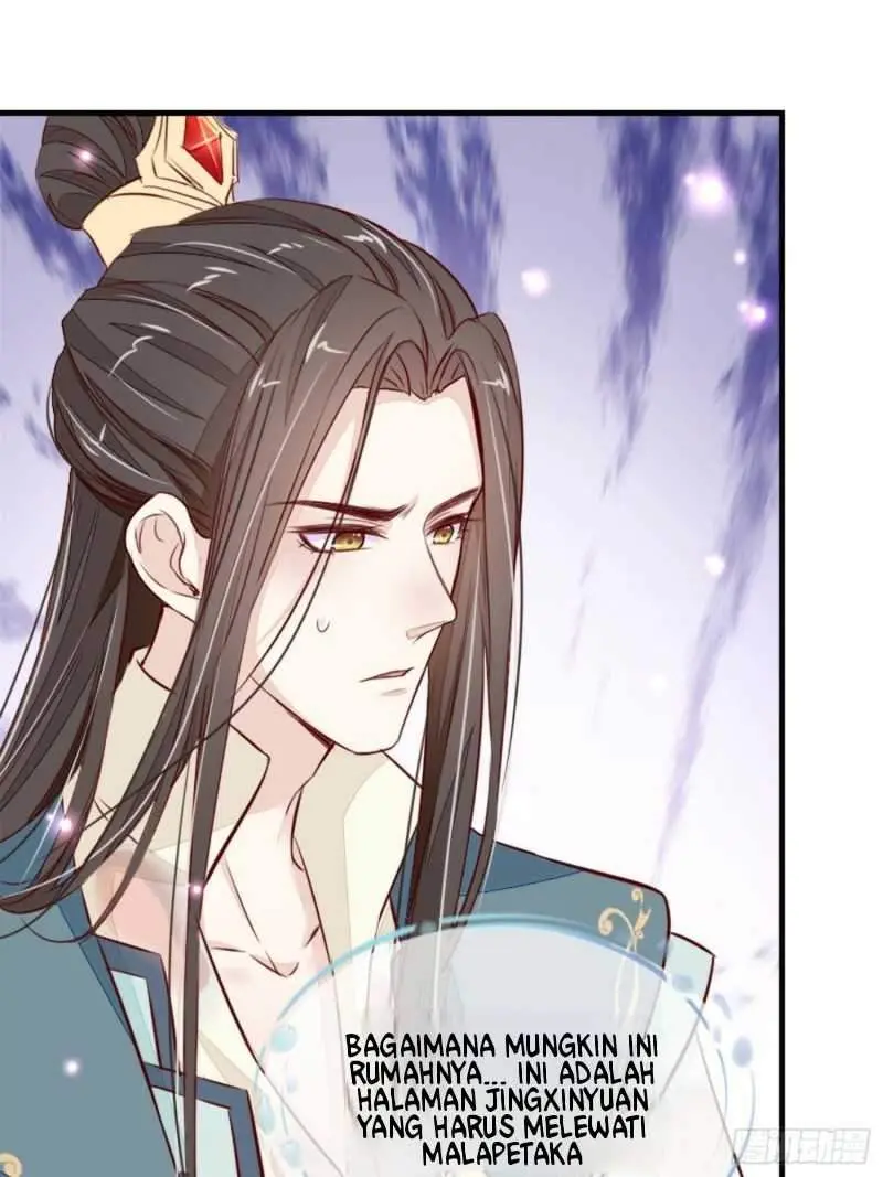 I Can’t Accompany The Second Generation Of Immortal Chapter 01 Gambar 34