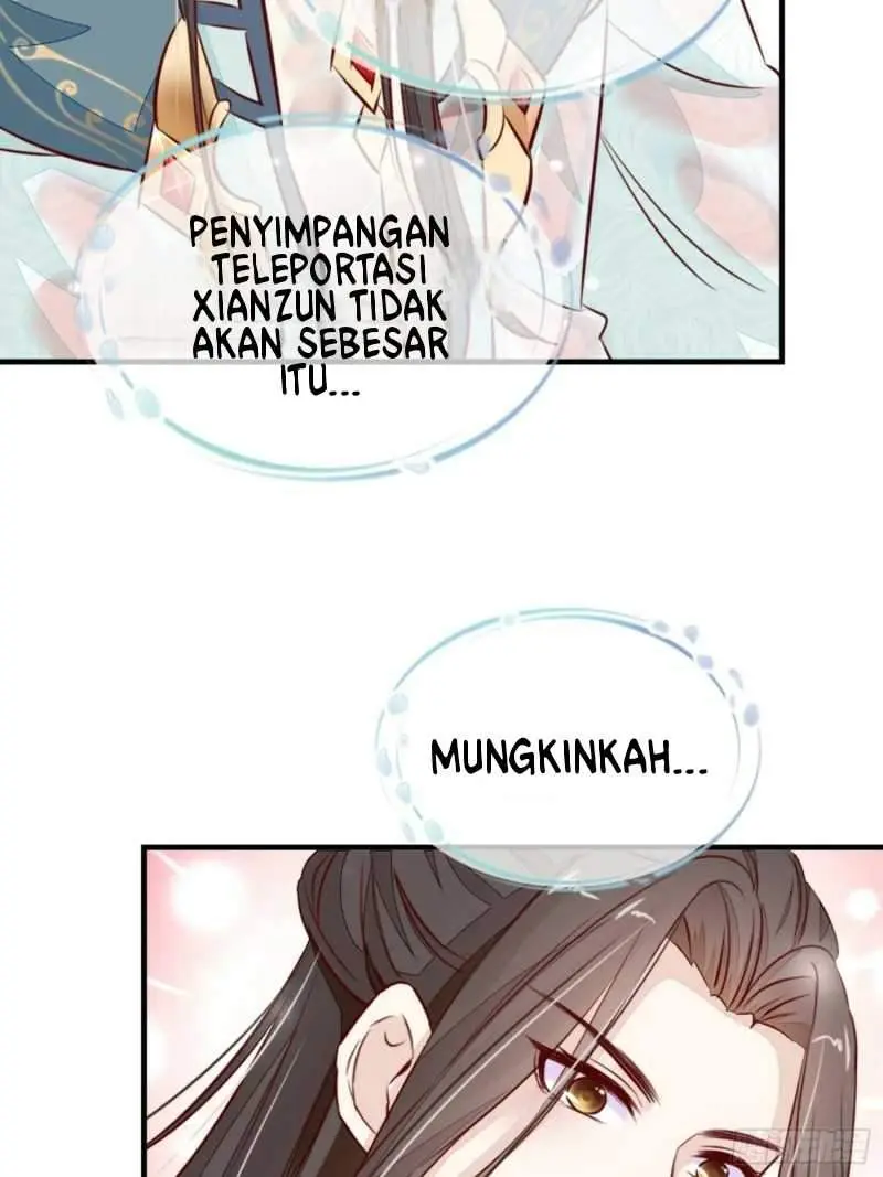 I Can’t Accompany The Second Generation Of Immortal Chapter 01 Gambar 35