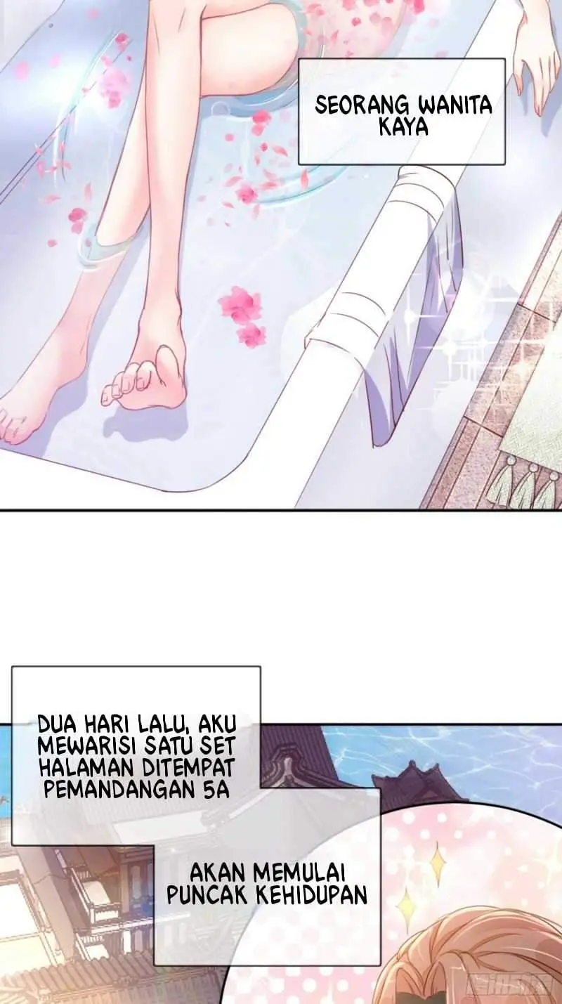 I Can’t Accompany The Second Generation Of Immortal Chapter 01 Gambar 4