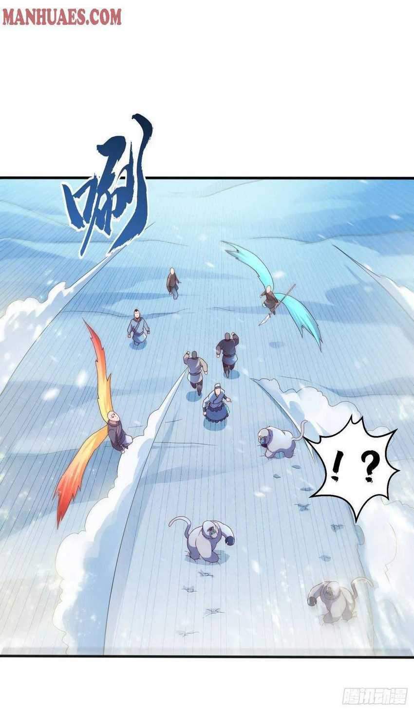 Martial Inverse Chapter 67 Gambar 9