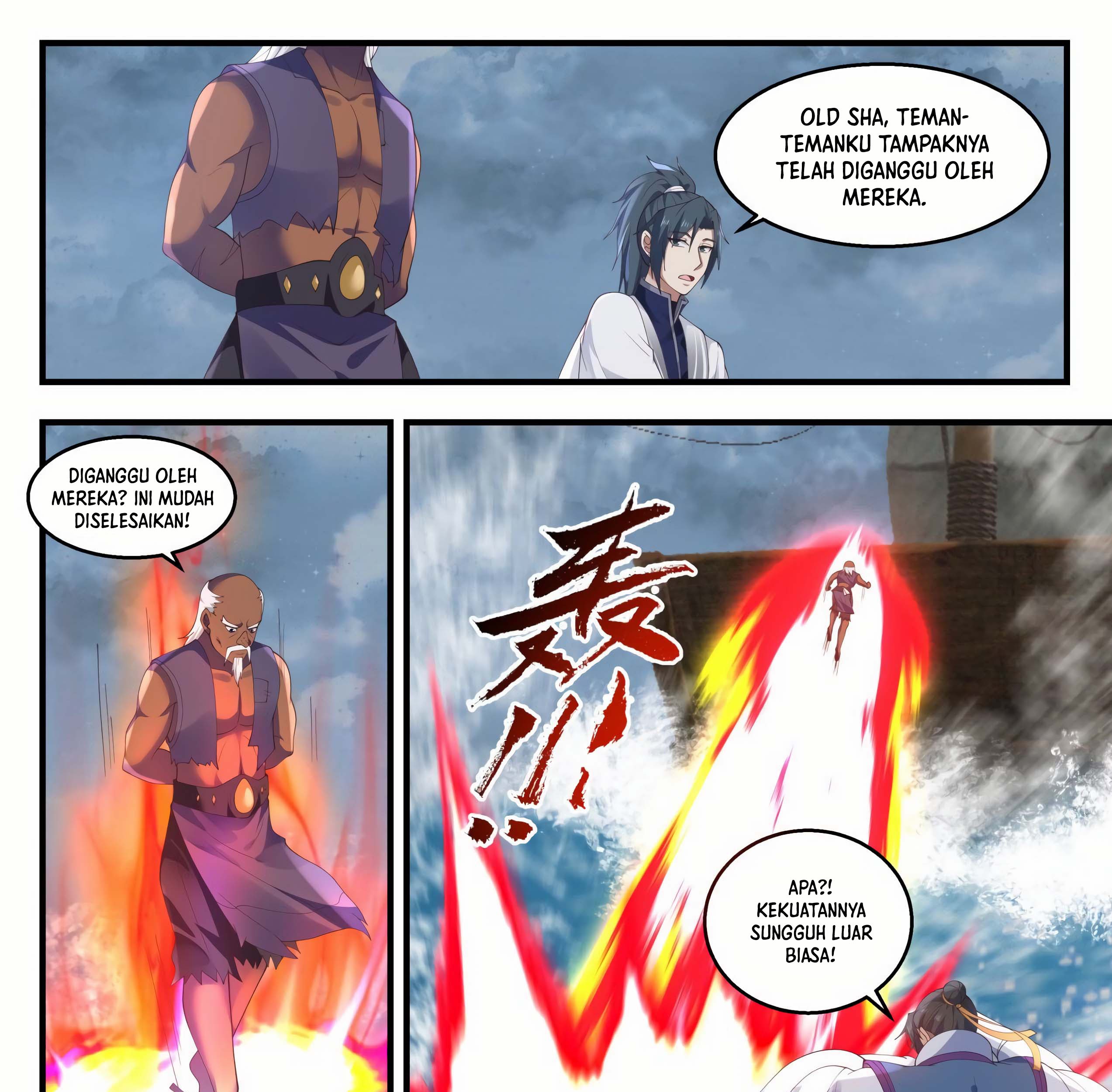 Martial Peak Part 1 Chapter 1434 - https://gambar-id.komiku.org/wp-content/uploads/2408908-13_part1.jpg