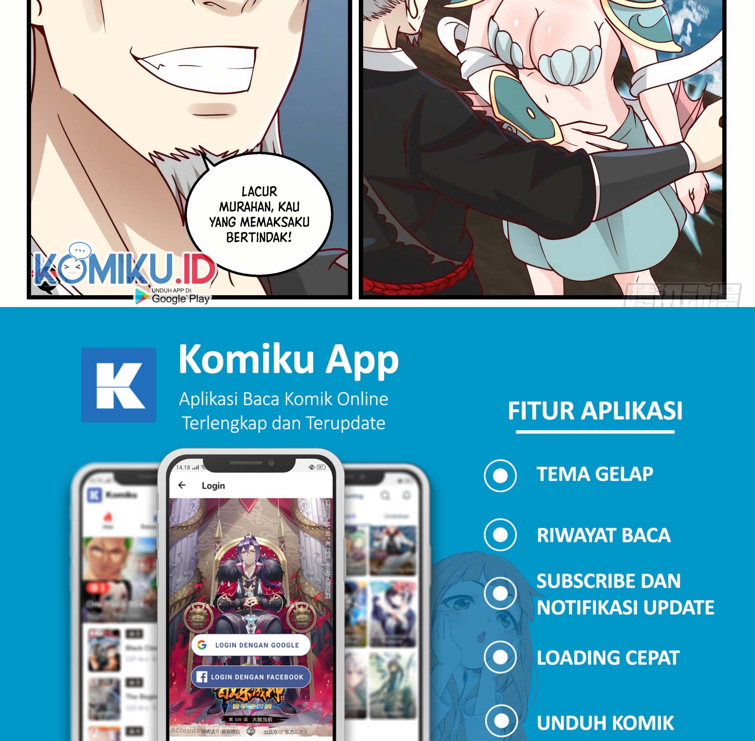 Martial Peak Part 1 Chapter 1434 - https://gambar-id.komiku.org/wp-content/uploads/2408908-5_part2.jpg