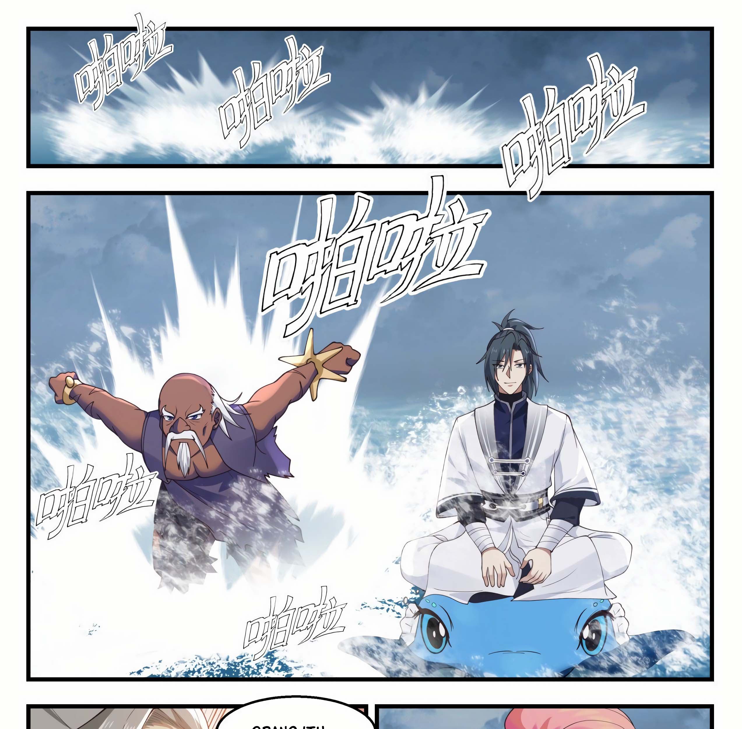 Martial Peak Part 1 Chapter 1434 - https://gambar-id.komiku.org/wp-content/uploads/2408908-7_part1.jpg