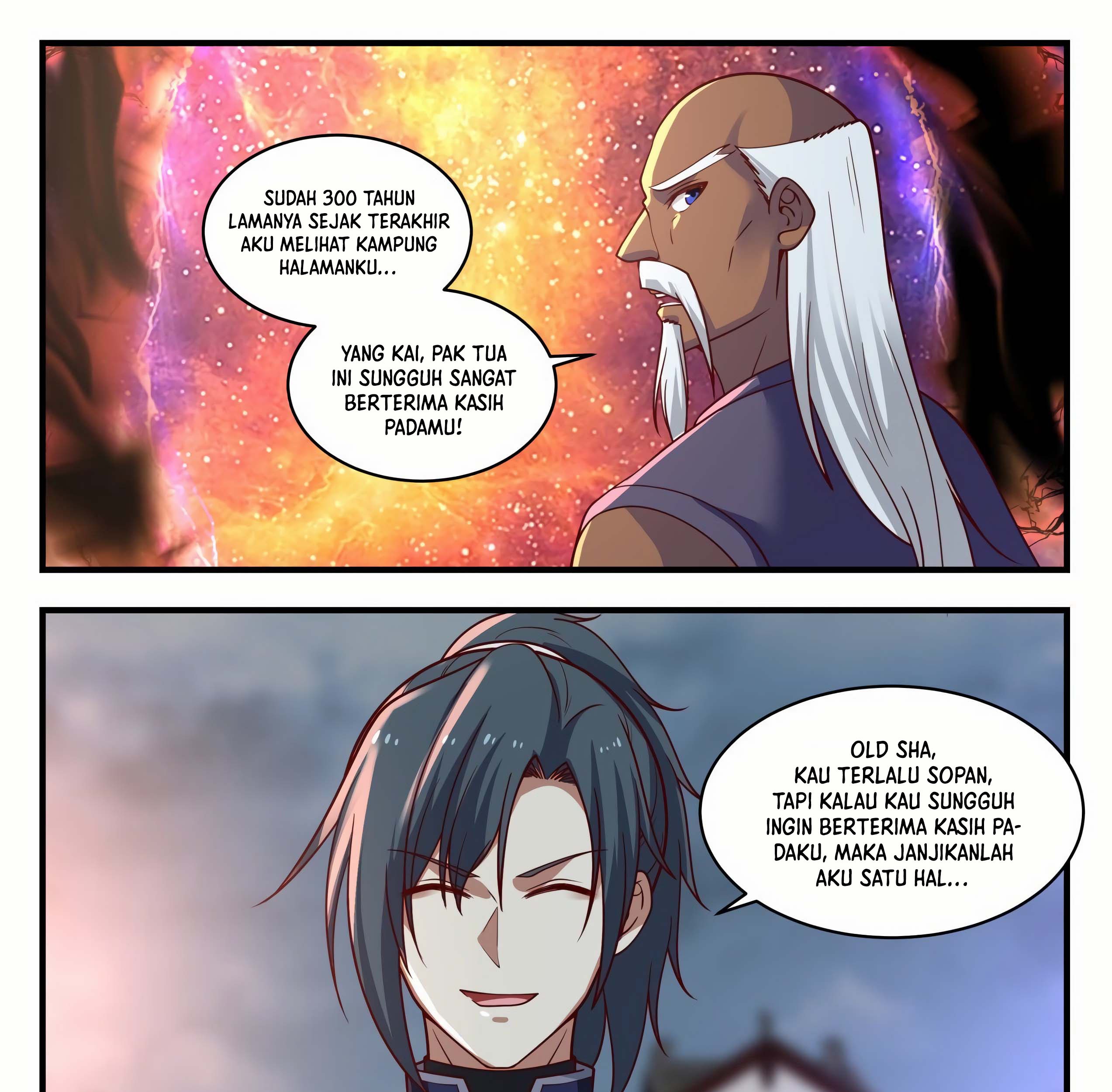 Martial Peak Part 1 Chapter 1437 - https://gambar-id.komiku.org/wp-content/uploads/2409097-14_part1.jpg