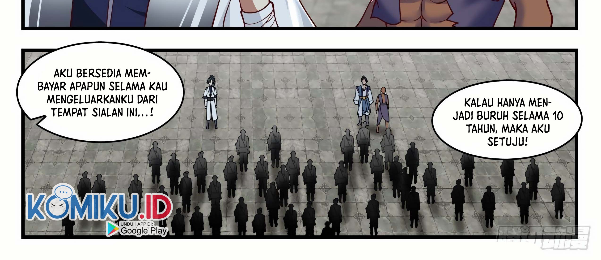 Martial Peak Part 1 Chapter 1437 - https://gambar-id.komiku.org/wp-content/uploads/2409097-9_part2.jpg
