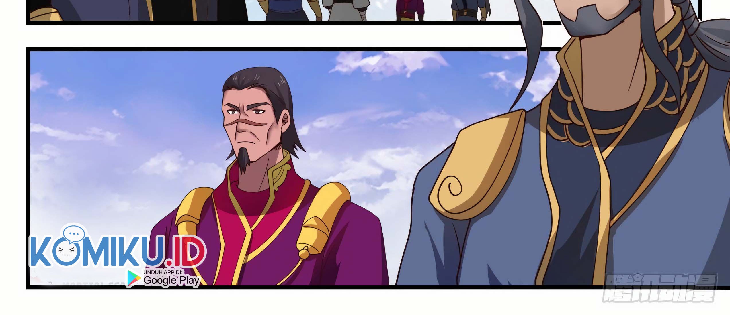 Martial Peak Part 1 Chapter 1439 - https://gambar-id.komiku.org/wp-content/uploads/2409595-11_part2.jpg