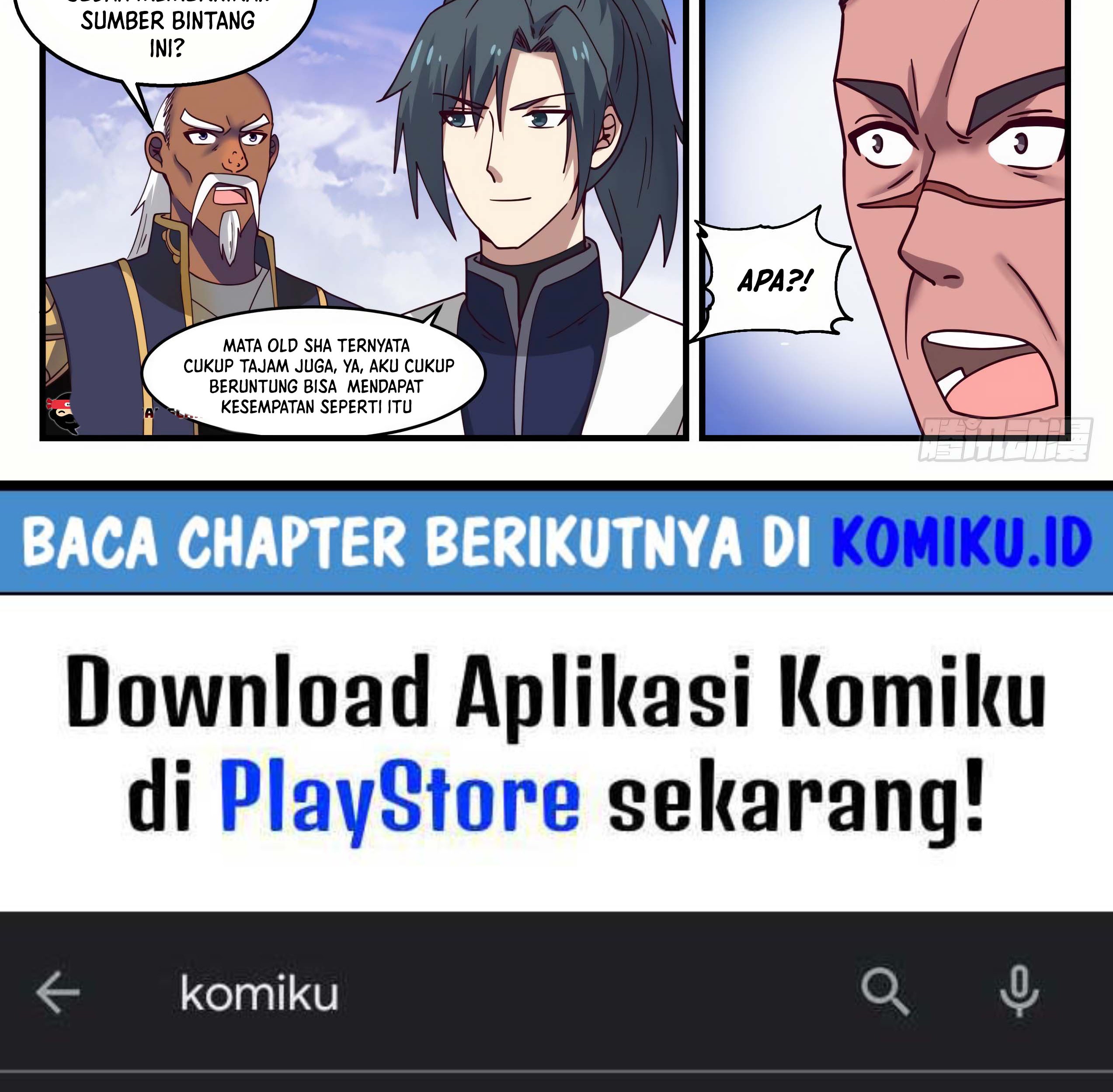 Martial Peak Part 1 Chapter 1439 - https://gambar-id.komiku.org/wp-content/uploads/2409595-14_part2.jpg