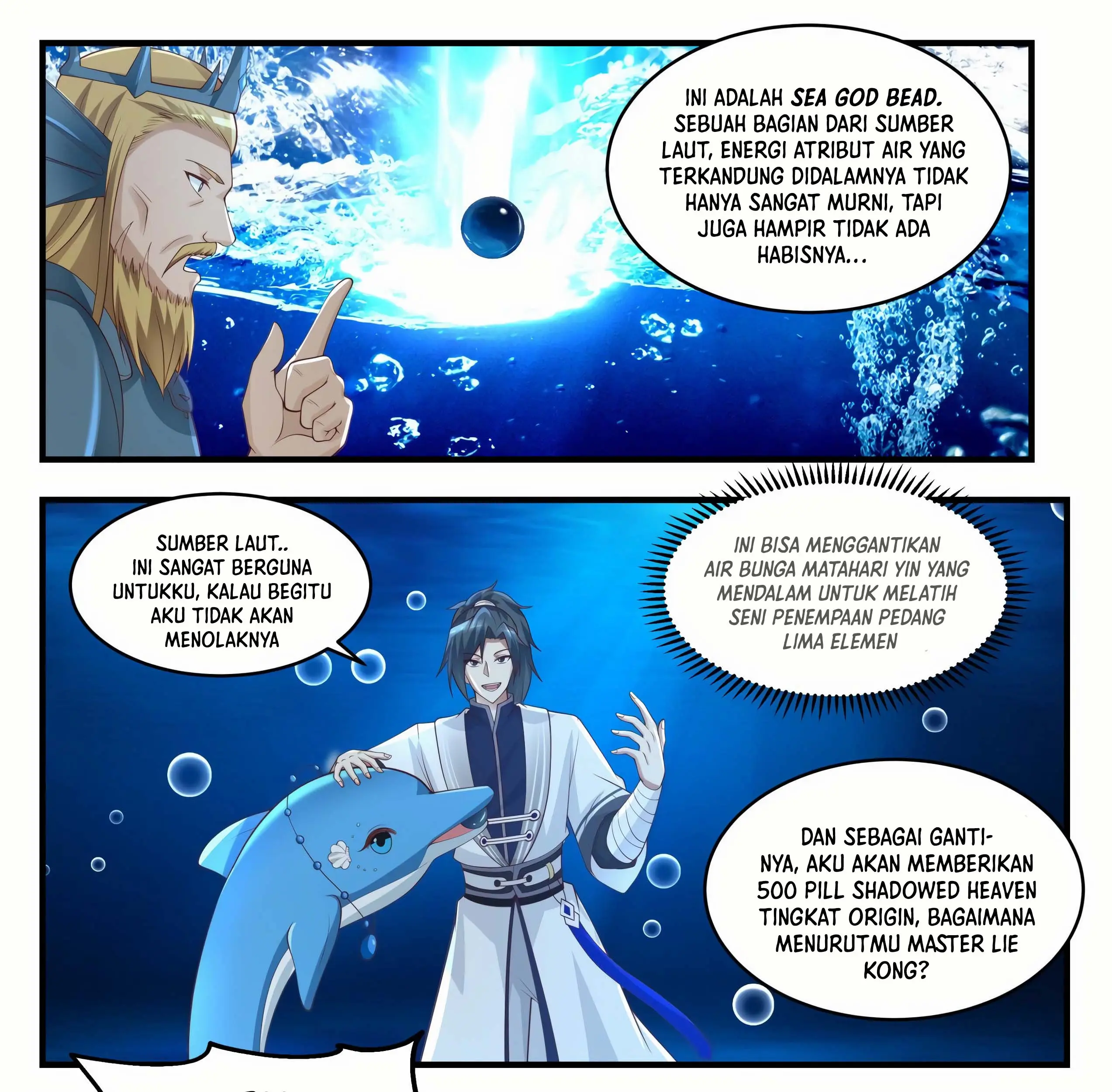 Martial Peak Part 1 Chapter 1440 - https://gambar-id.komiku.org/wp-content/uploads/2410157-11_part1.jpg
