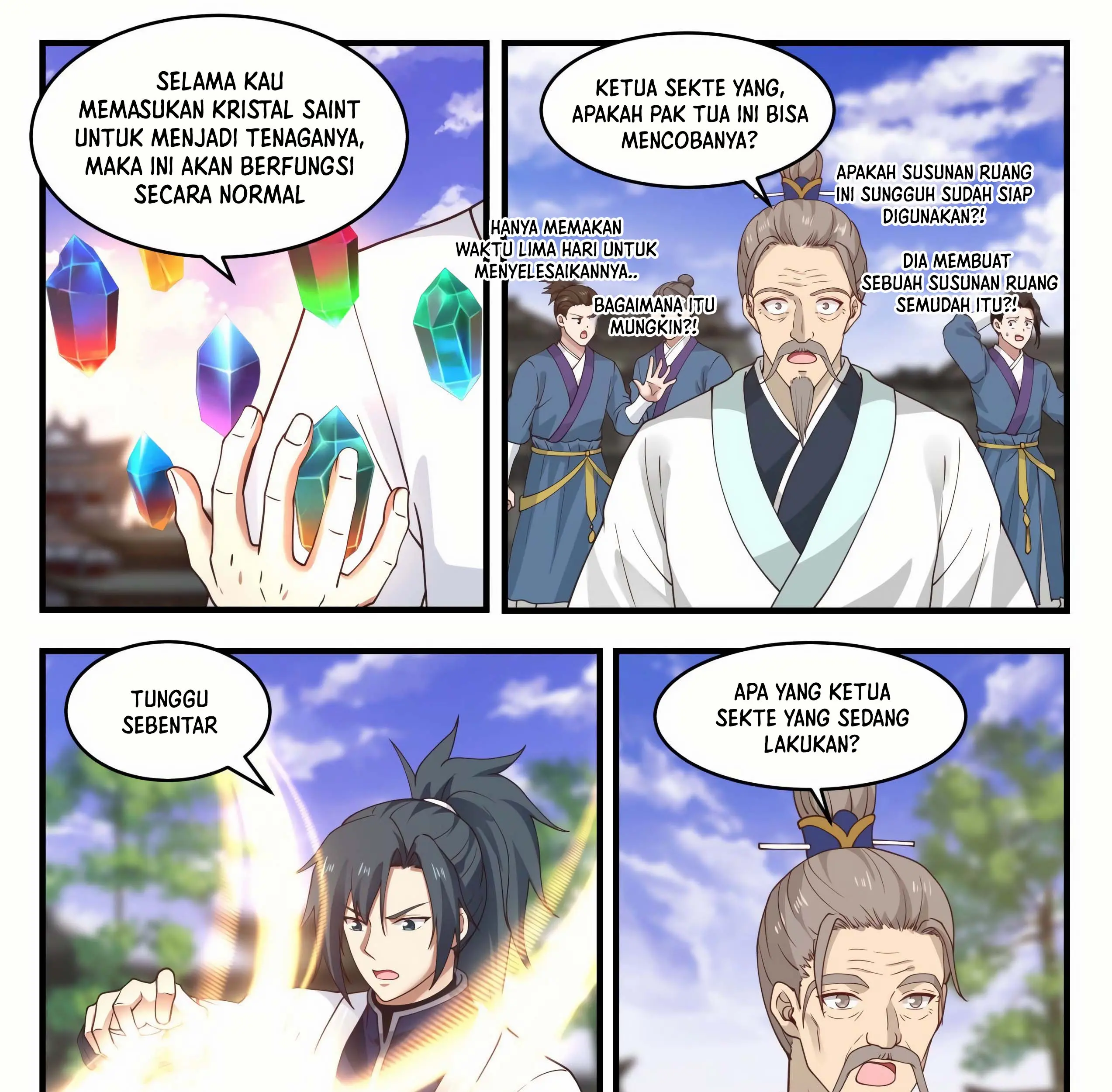 Martial Peak Part 1 Chapter 1440 - https://gambar-id.komiku.org/wp-content/uploads/2410157-6_part1.jpg