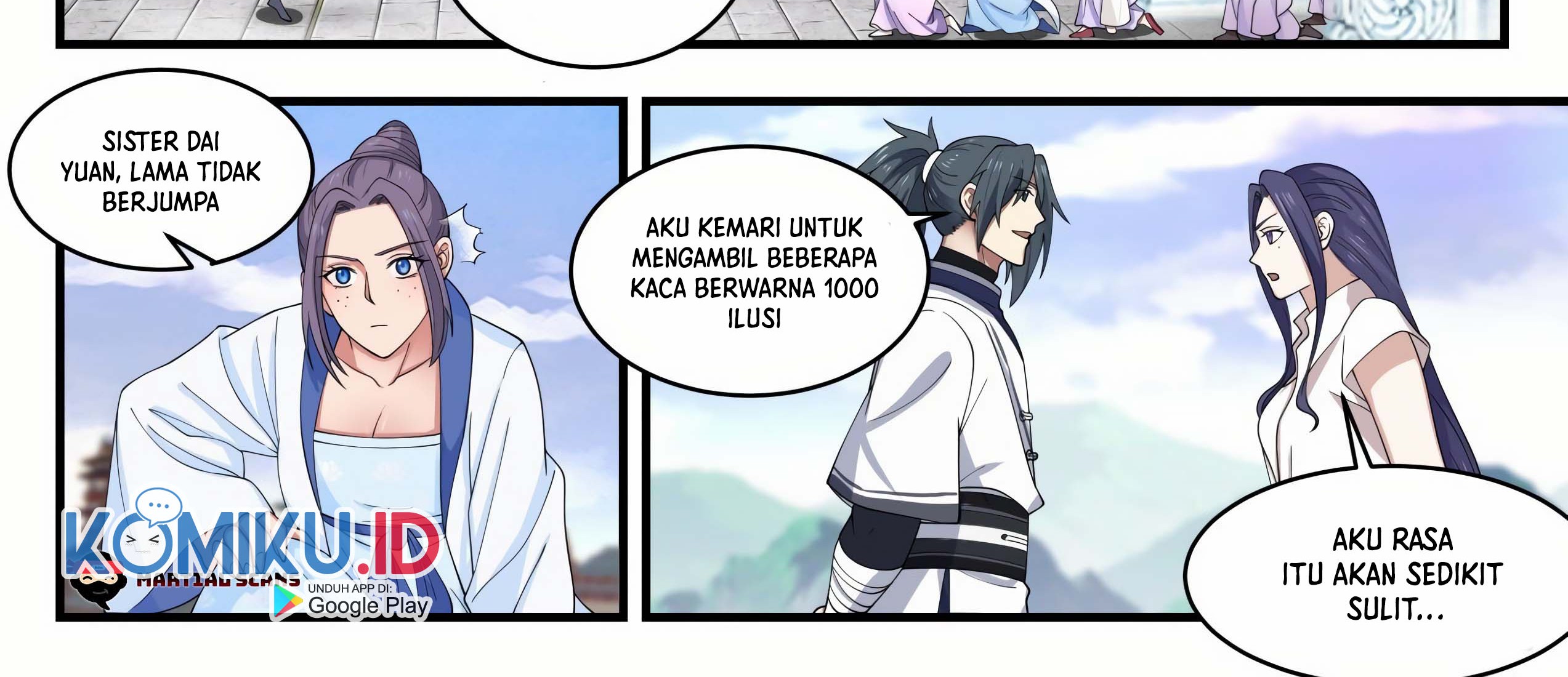 Martial Peak Part 1 Chapter 1441 - https://gambar-id.komiku.org/wp-content/uploads/2410158-12_part2.jpg