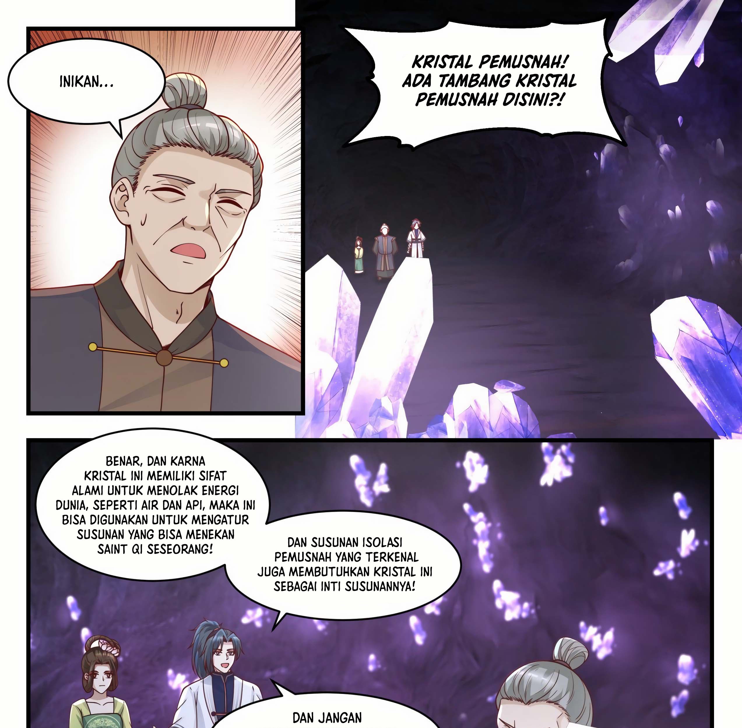 Martial Peak Part 1 Chapter 1443 - https://gambar-id.komiku.org/wp-content/uploads/2410160-7_part1.jpg