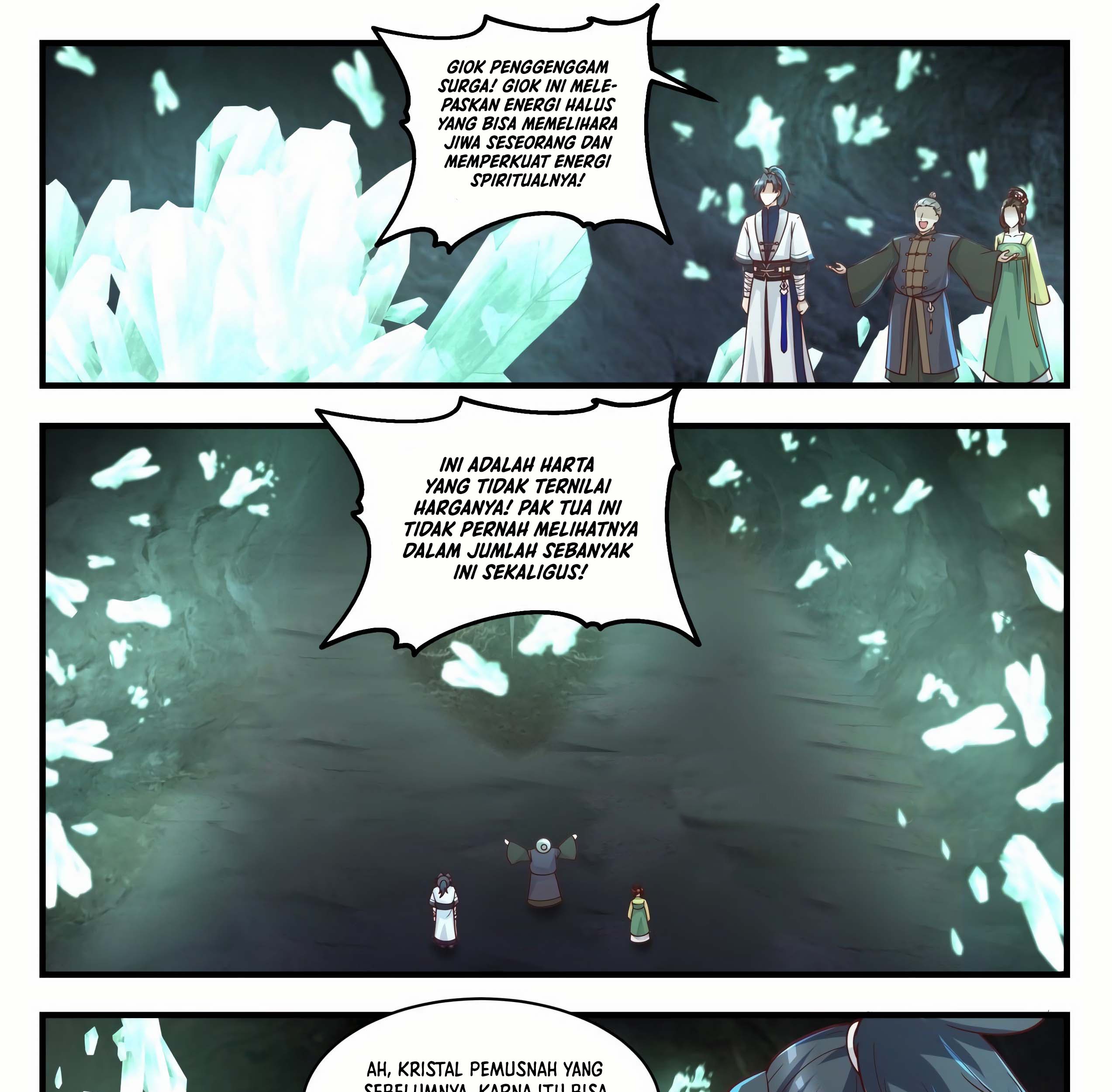 Martial Peak Part 1 Chapter 1443 - https://gambar-id.komiku.org/wp-content/uploads/2410160-8_part1.jpg
