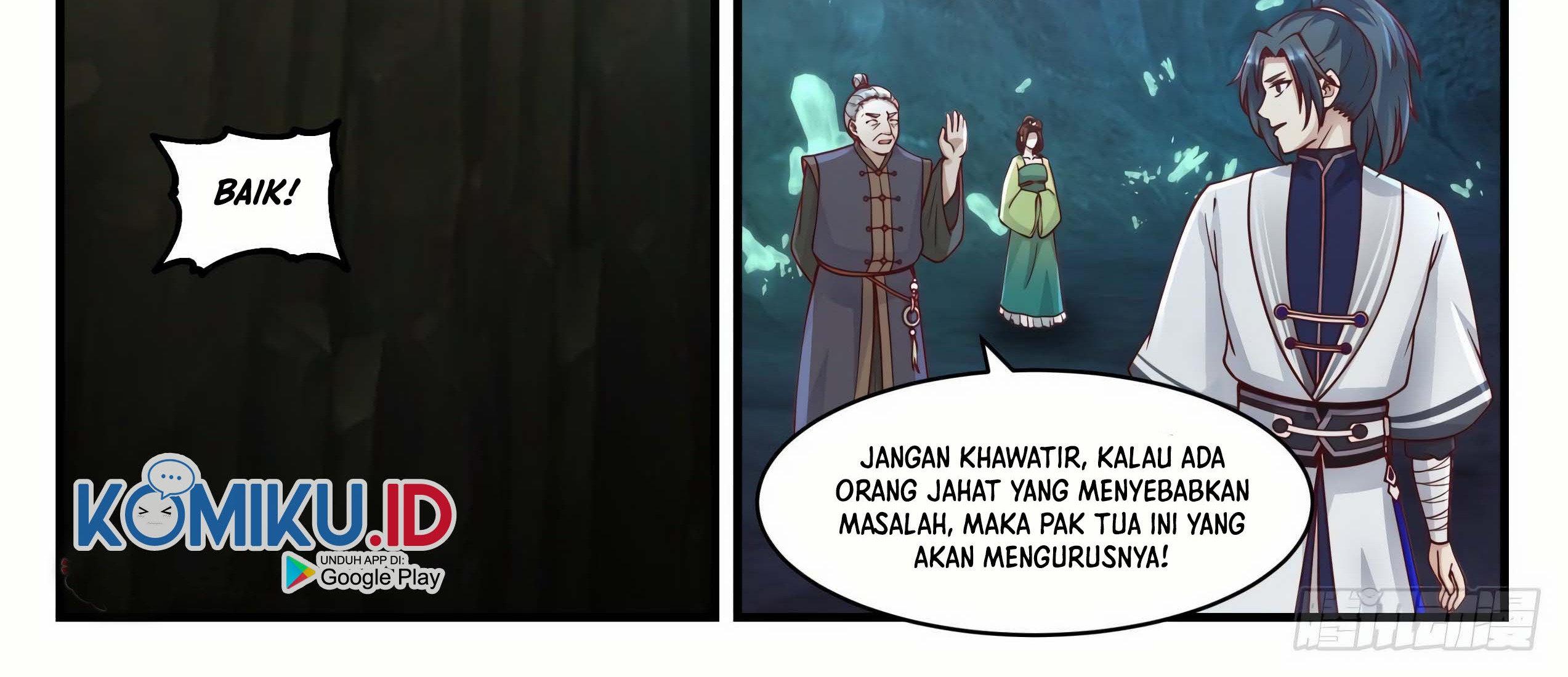 Martial Peak Part 1 Chapter 1443 - https://gambar-id.komiku.org/wp-content/uploads/2410160-9_part2.jpg