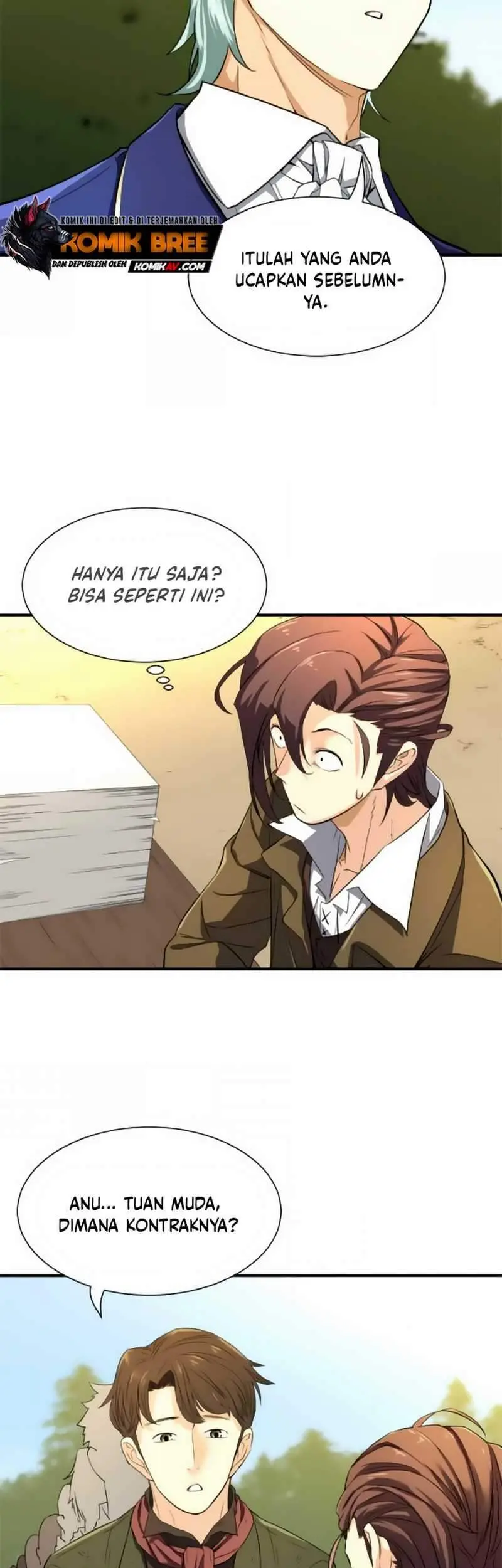 The World’s Best Engineer Chapter 09.1 Gambar 23