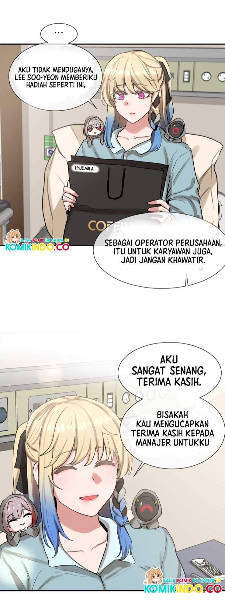 This is Counterside Chapter 01 Gambar 12