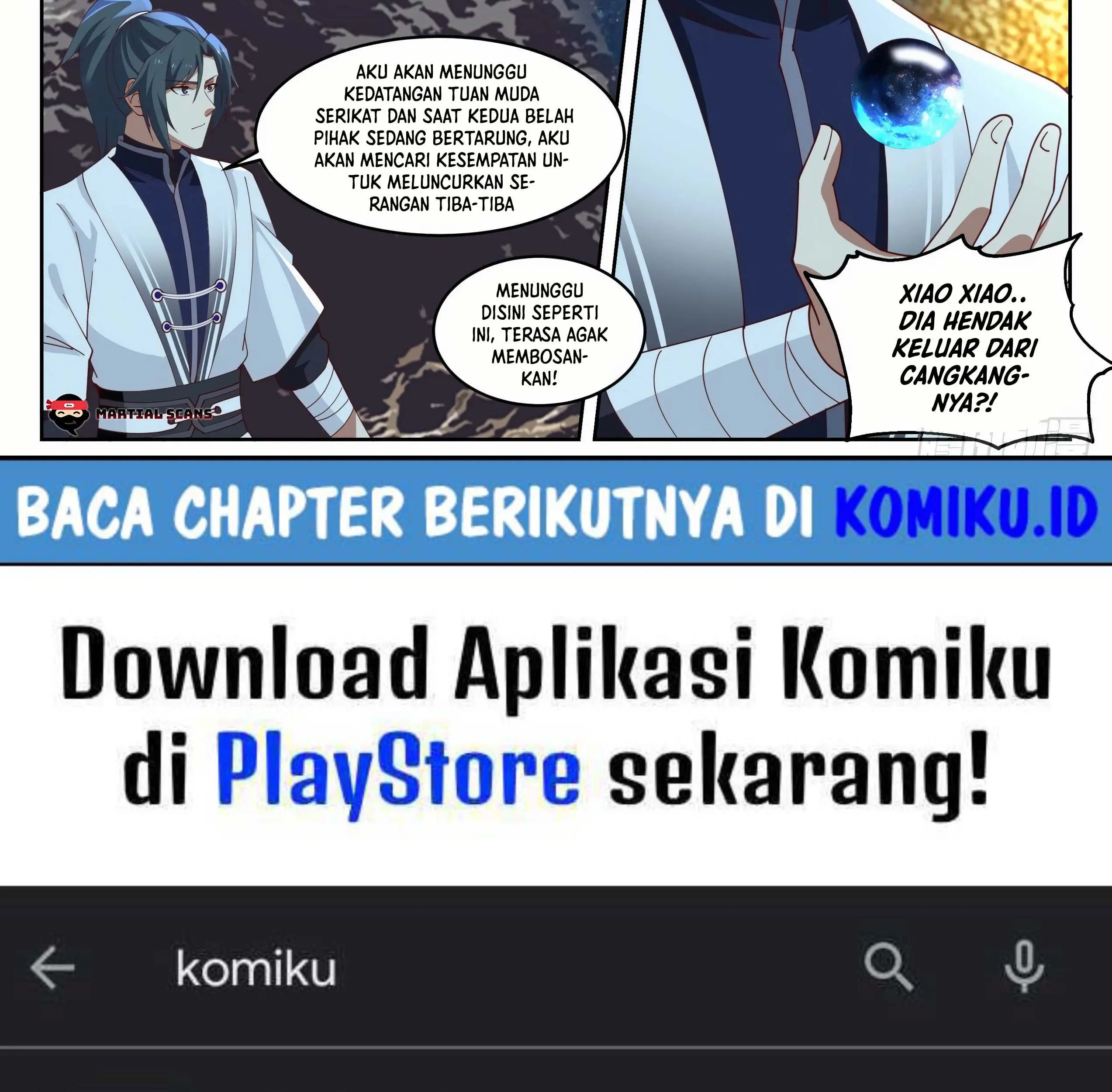 Martial Peak Part 1 Chapter 1444 - https://gambar-id.komiku.org/wp-content/uploads/2410862-14_part2.jpg