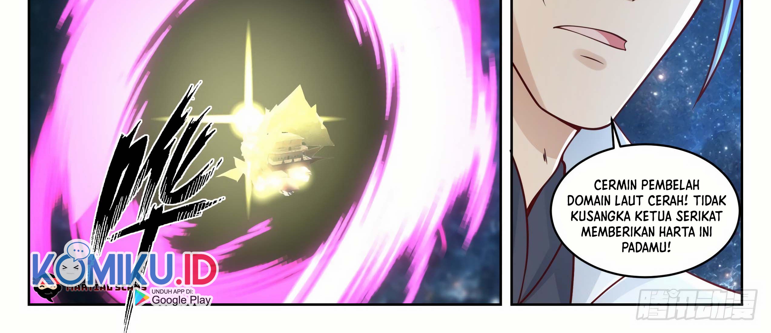 Martial Peak Part 1 Chapter 1445 - https://gambar-id.komiku.org/wp-content/uploads/2410863-11_part2.jpg
