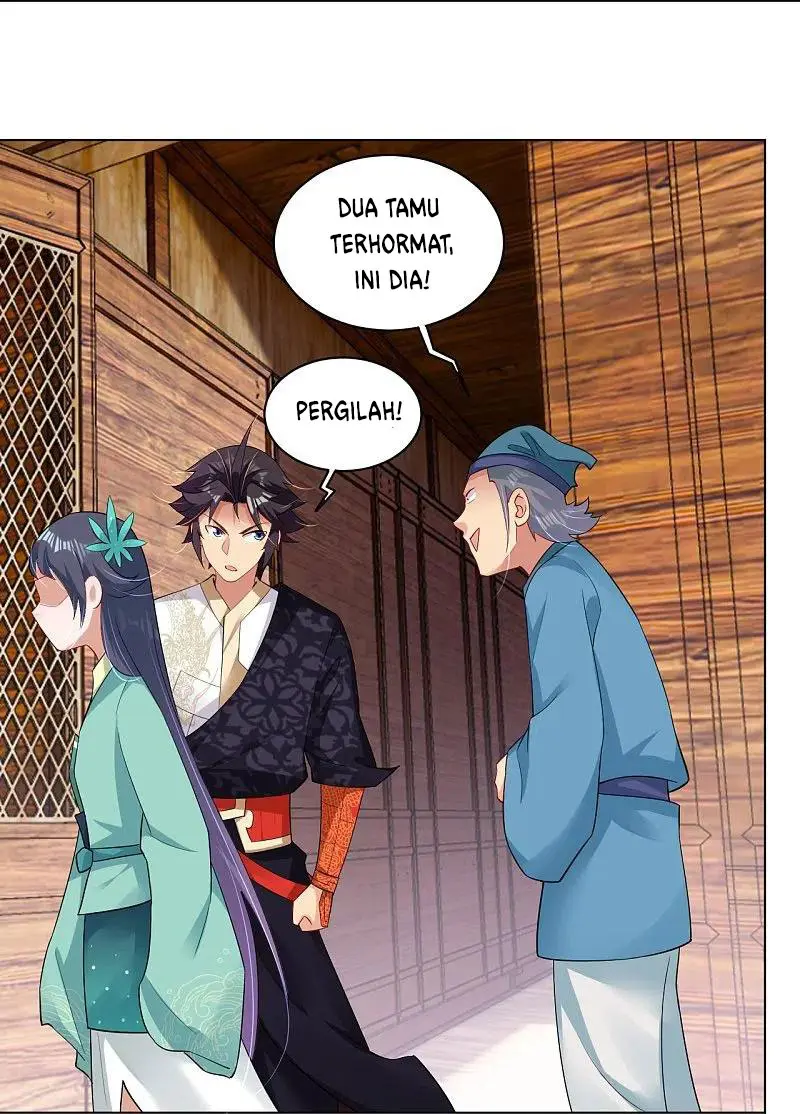 Reborn of War God Chapter 245 Gambar 18