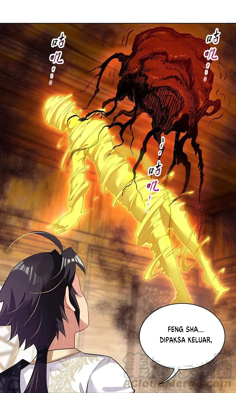 Reborn of War God Chapter 245 Gambar 23