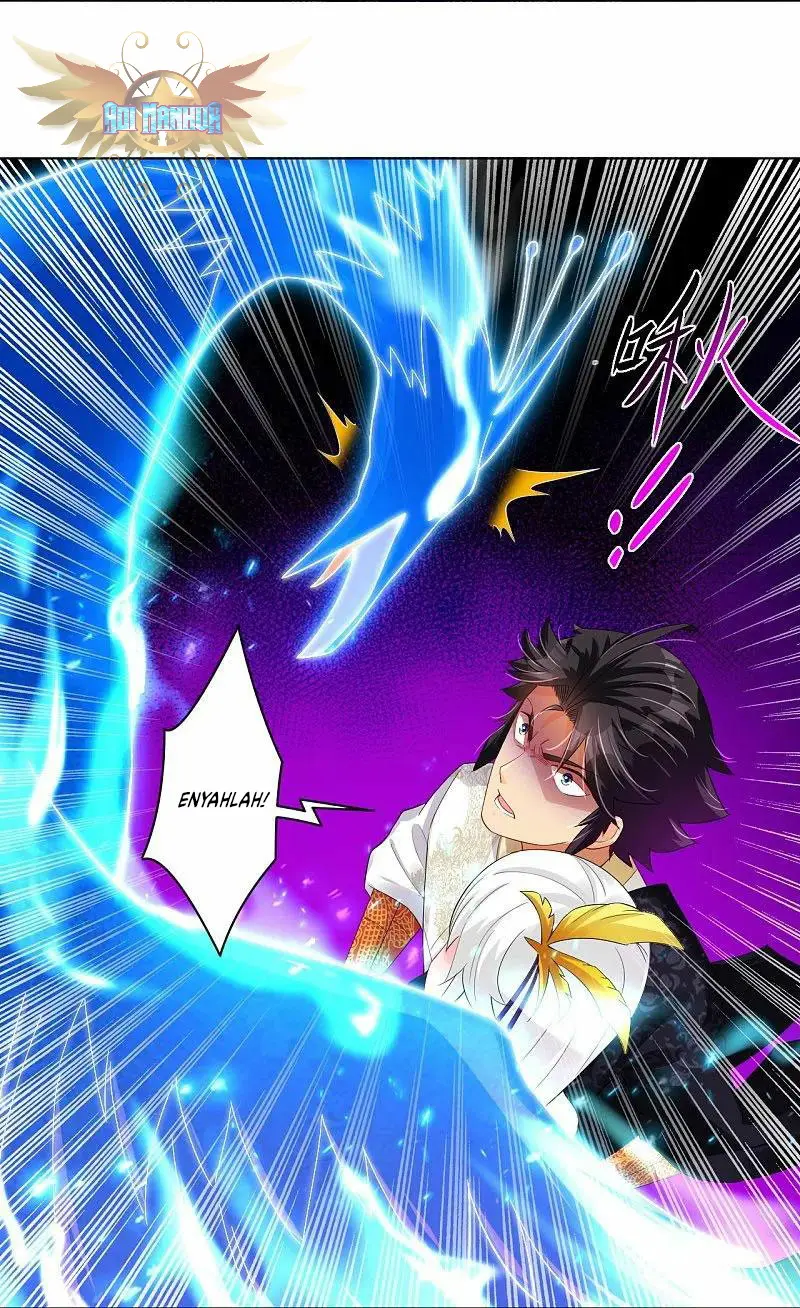 Reborn of War God Chapter 245 Gambar 32