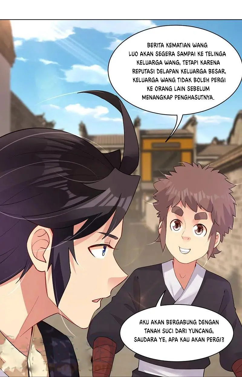 Reborn of War God Chapter 242 Gambar 15