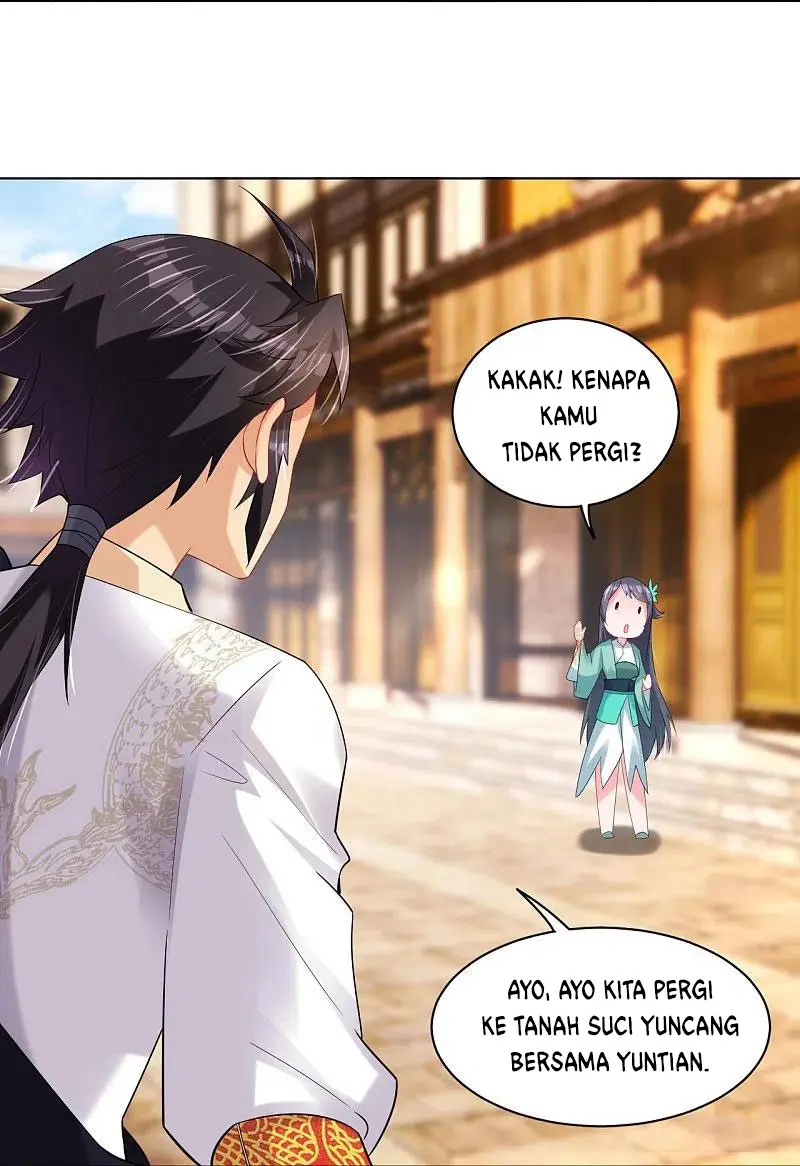 Reborn of War God Chapter 242 Gambar 26