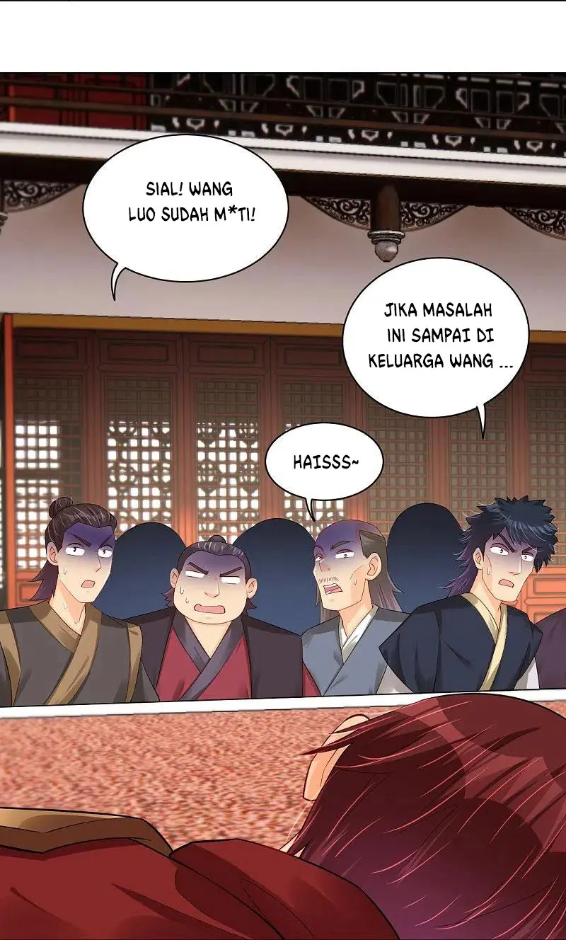Reborn of War God Chapter 242 Gambar 8